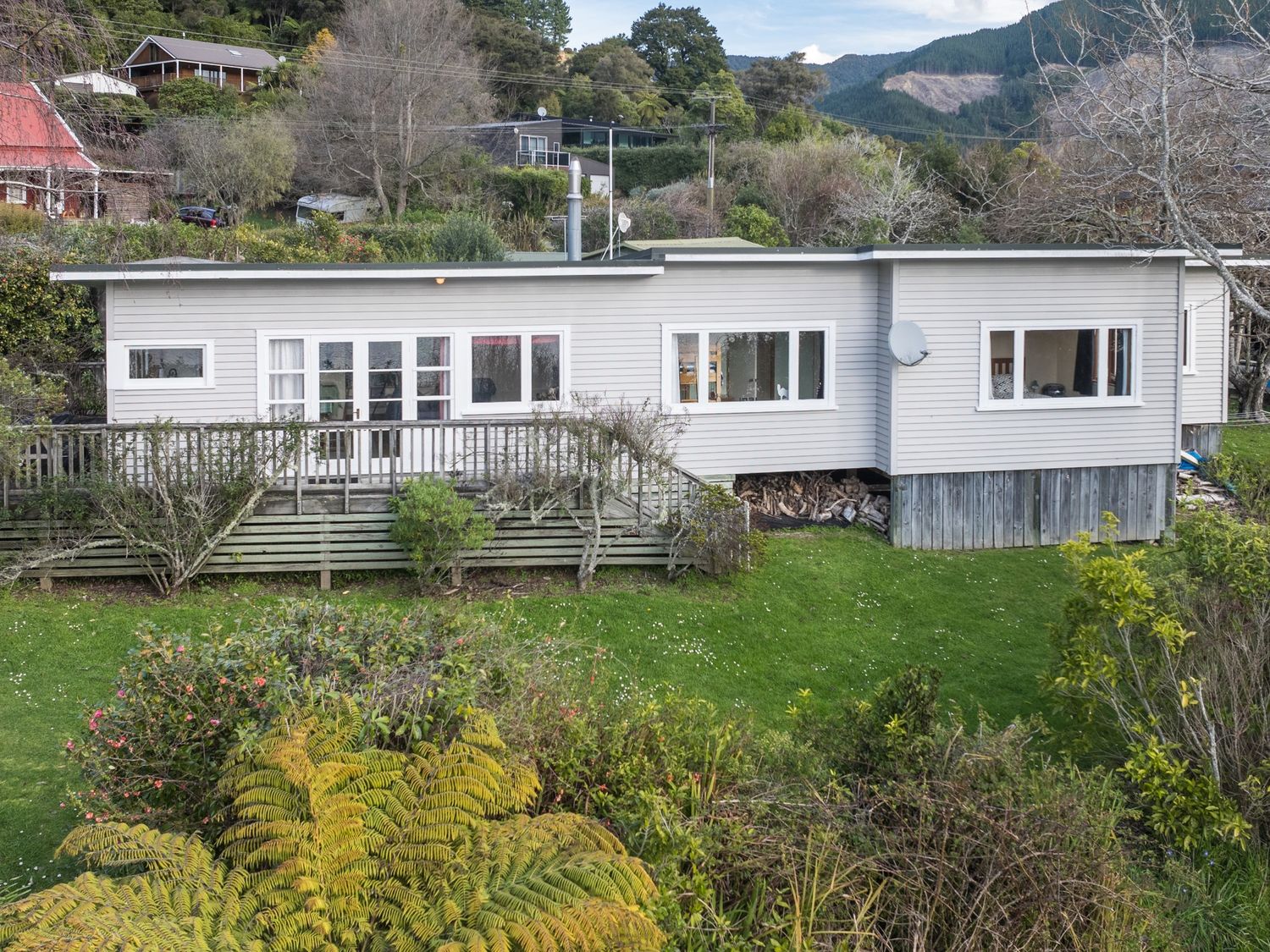 Pukeko Cottage - Marlborough Sounds Retreat                     photo 2