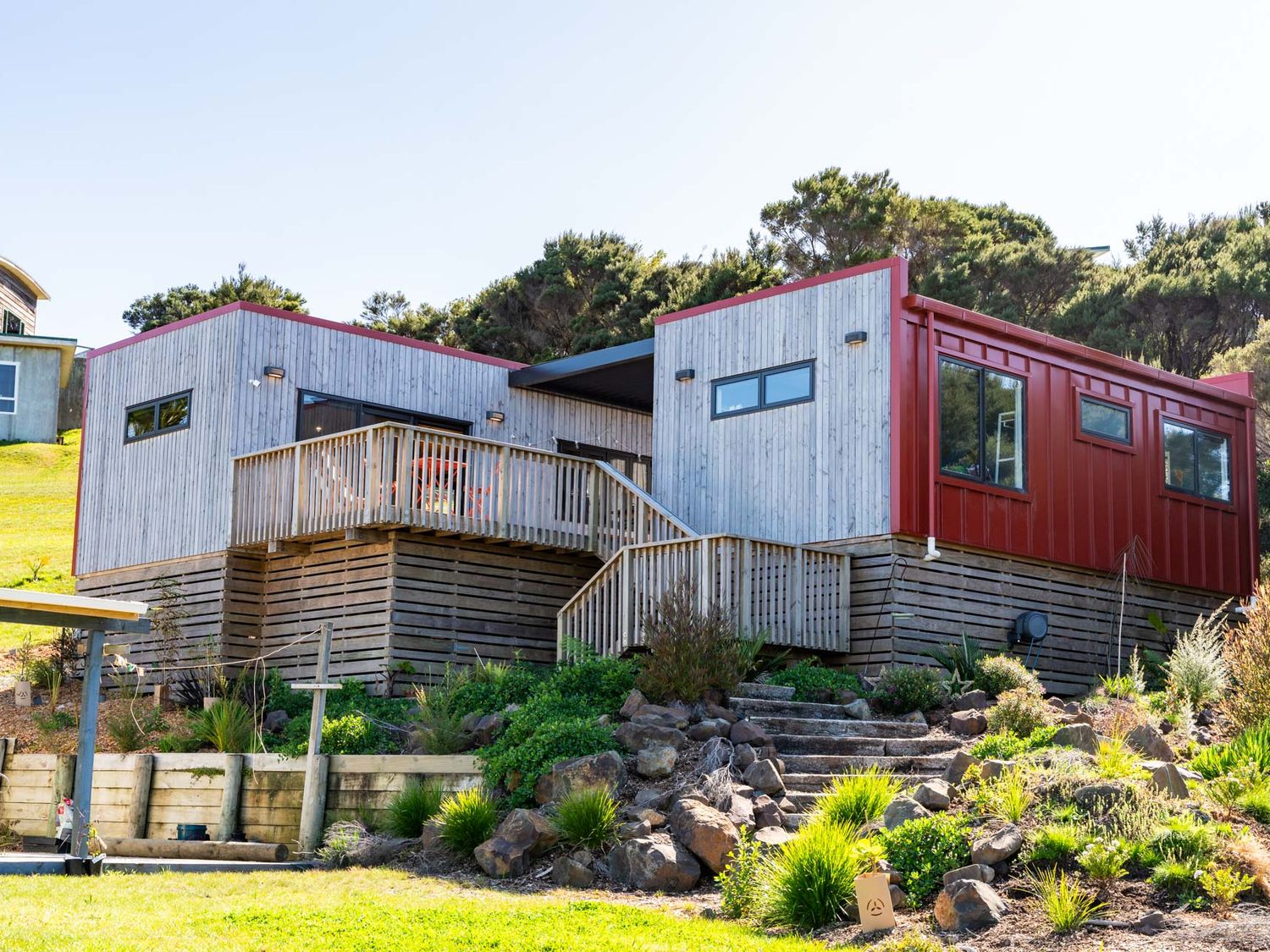 Whero Pods - Mangawhai Heads Holiday Home -  - 1163664 - photo 1