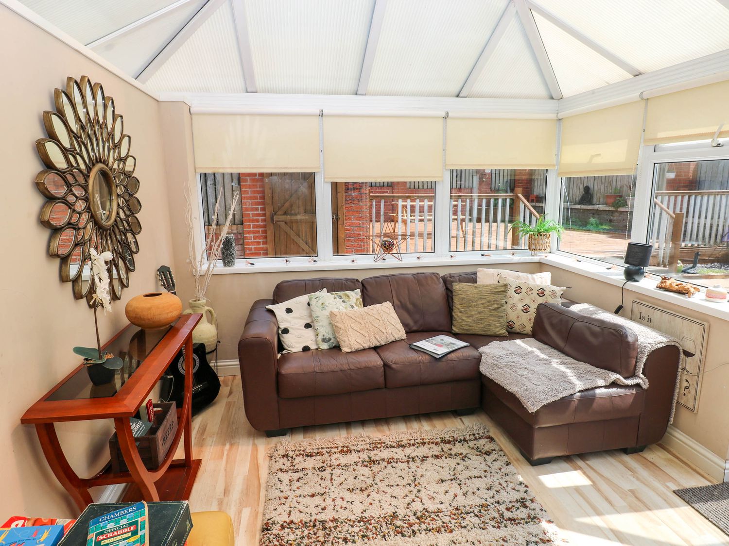 81 Alban Road, Llanelli, Carmarthenshire. Near local beach. Enclosed garden. Off-road parking. WiFi.