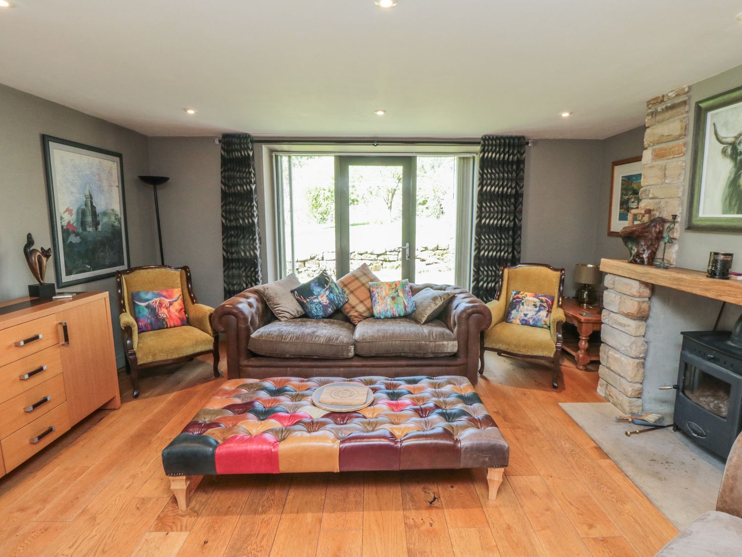 Thompson Rig House, Thornton-Le-Dale