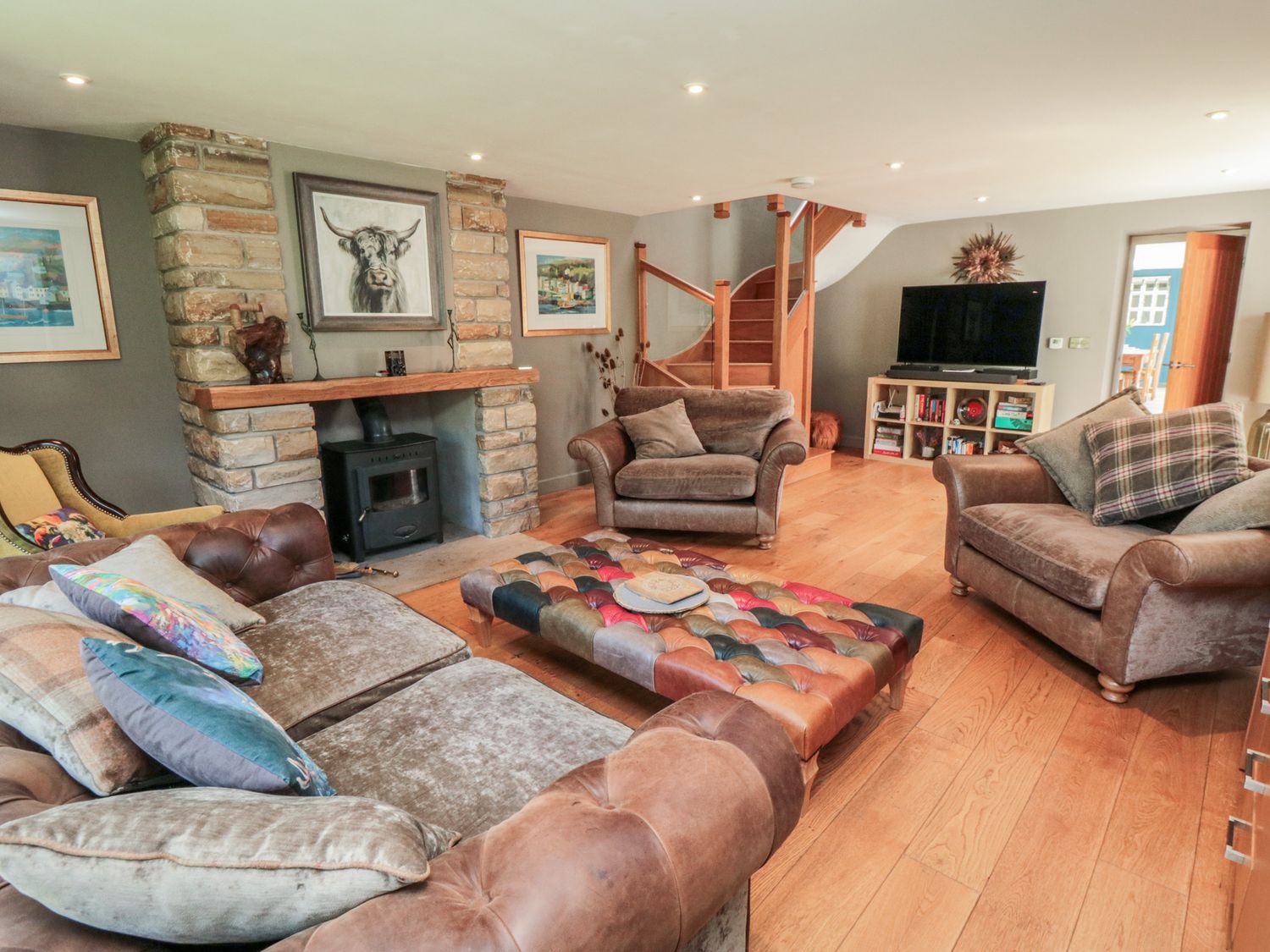 Thompson Rig House, Thornton-Le-Dale