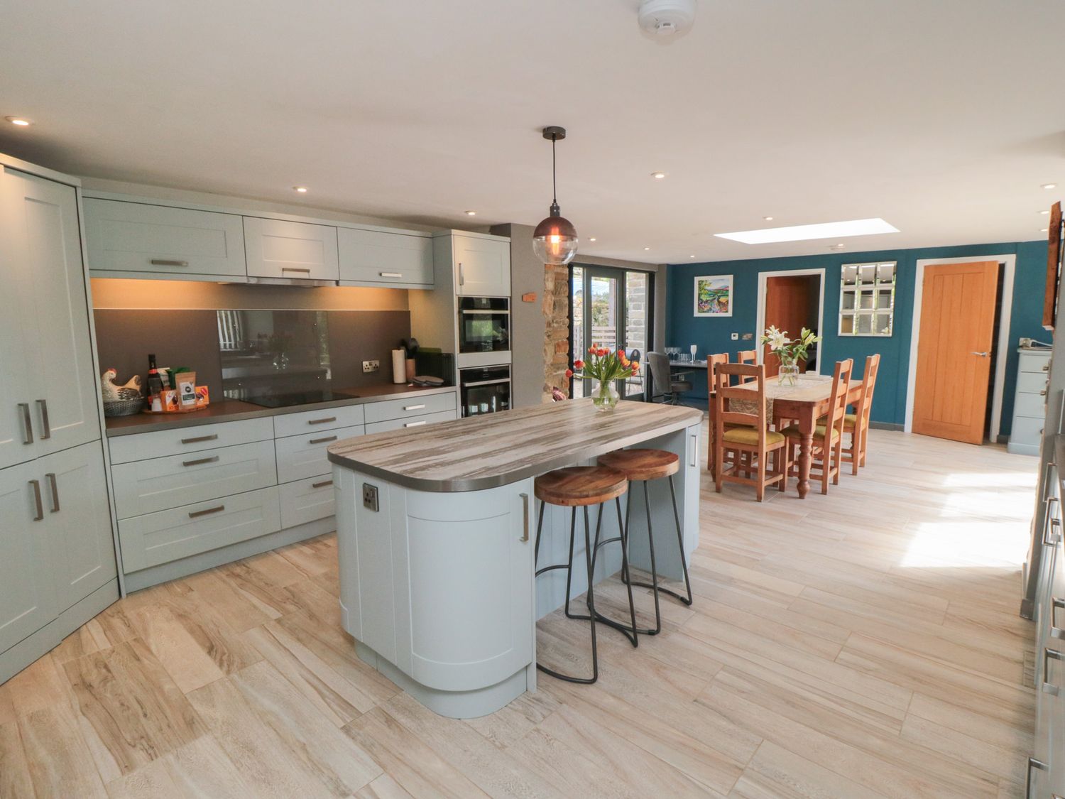 Thompson Rig House, Thornton-Le-Dale
