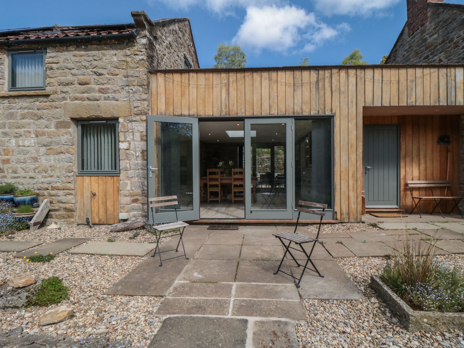 Thompson Rig House, Thornton-Le-Dale