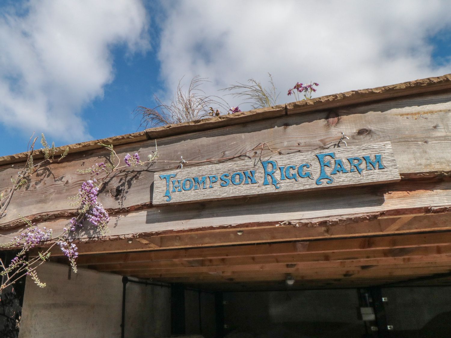 Thompson Rig House, Thornton-Le-Dale