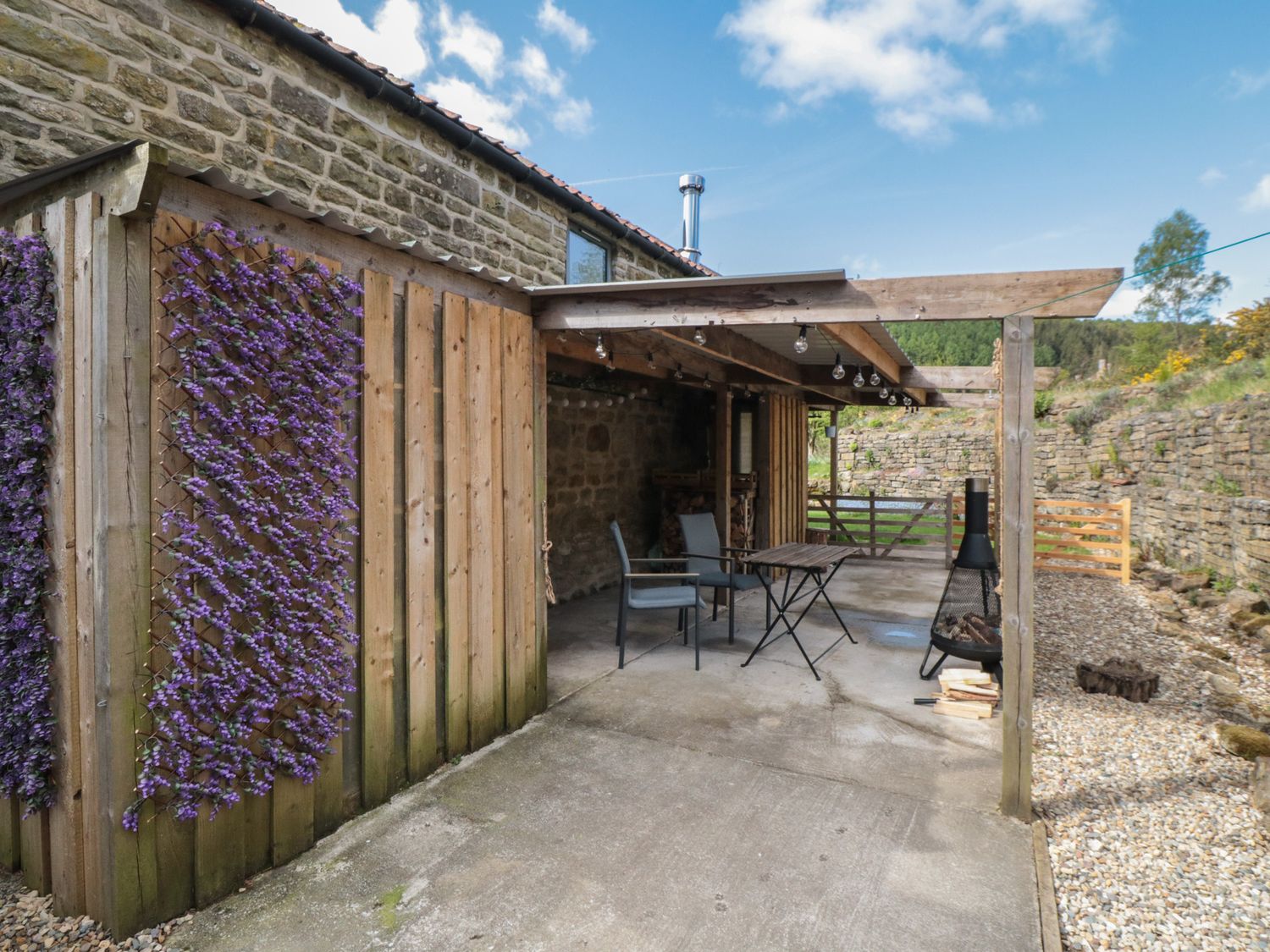 Thompson Rig House, Thornton-Le-Dale