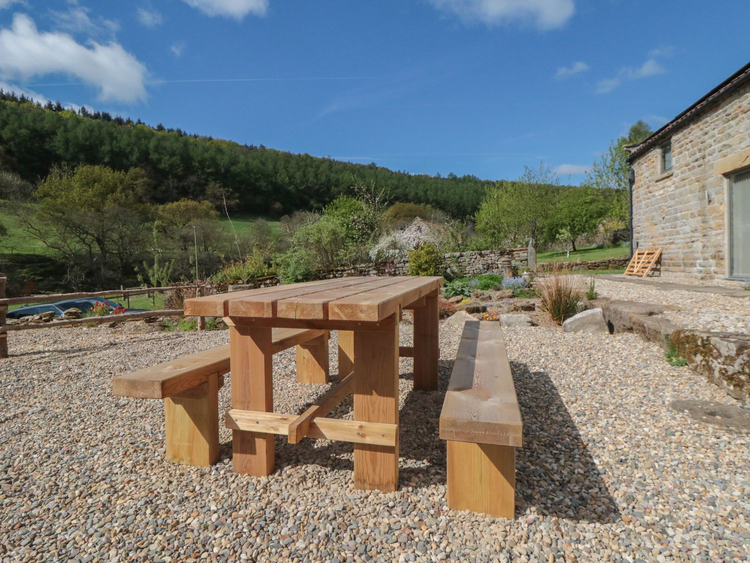 Thompson Rig House, Thornton-Le-Dale