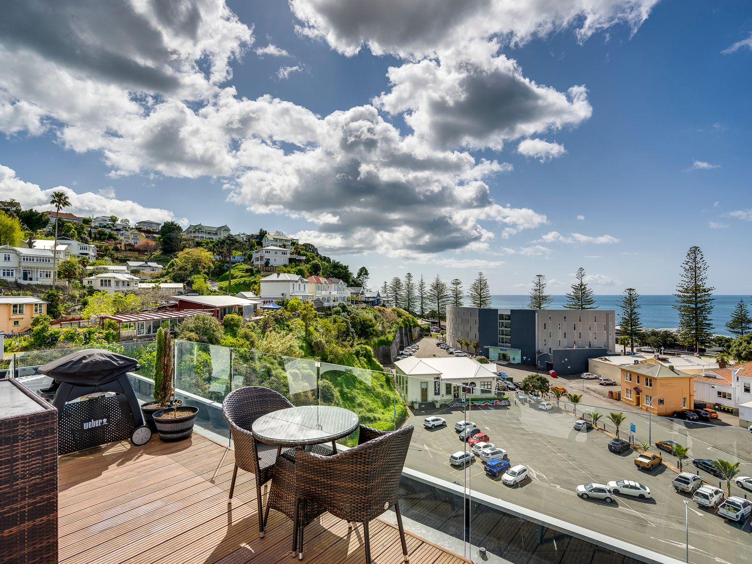 Seabreeze Penthouse - Napier Holiday Apartment -  - 1164406 - photo 1