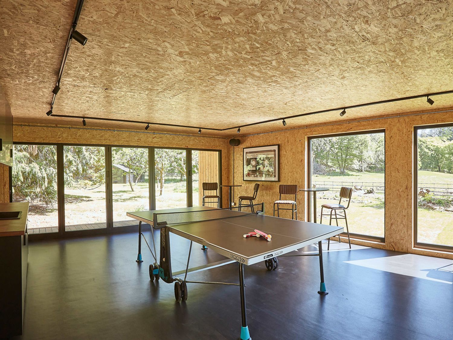Eskdale Retreat with hot tub, amongst 10 acres of meadow and woodland in Boot, nr Holmrook, Cumbria.