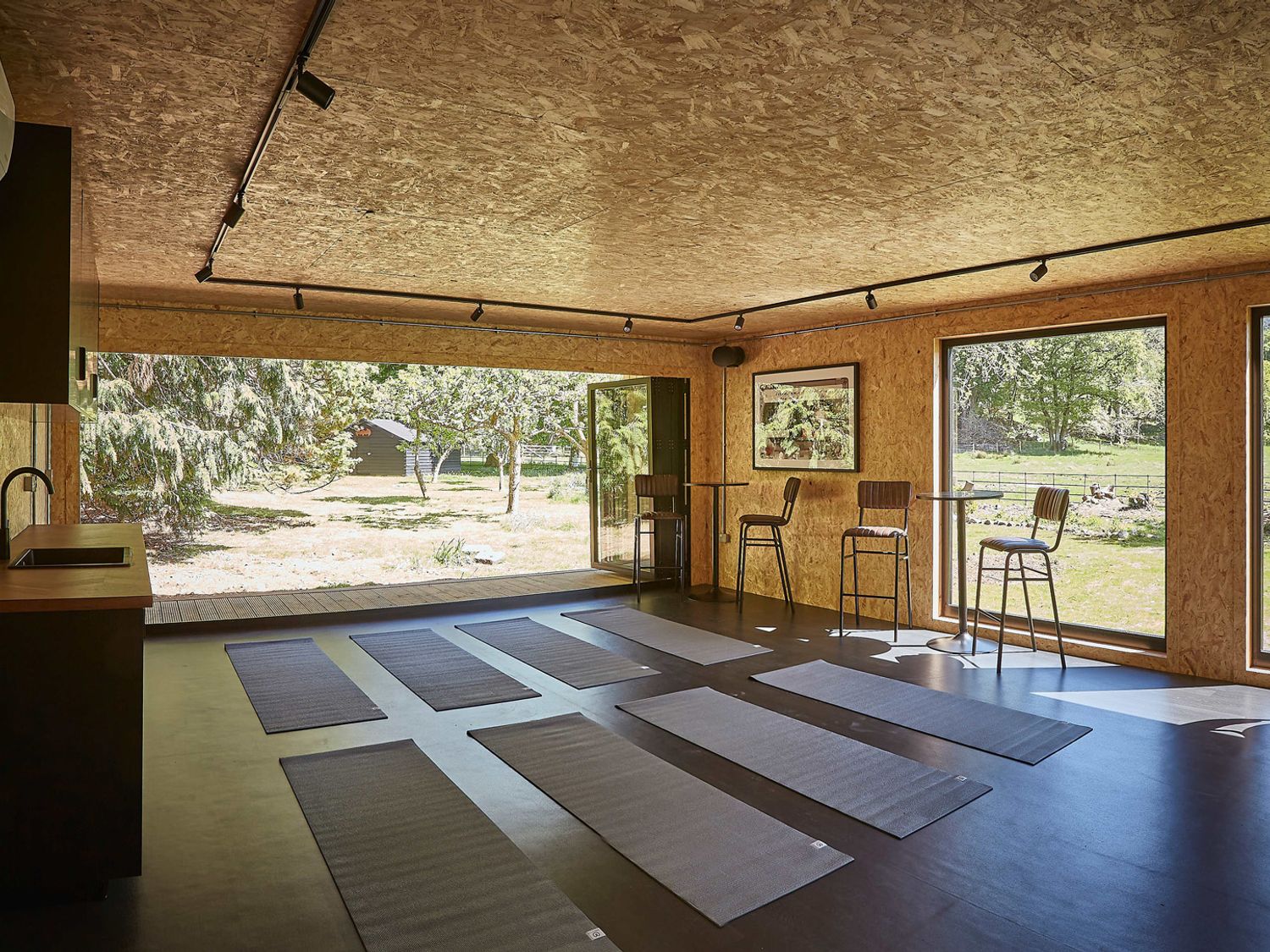 Eskdale Retreat with hot tub, amongst 10 acres of meadow and woodland in Boot, nr Holmrook, Cumbria.