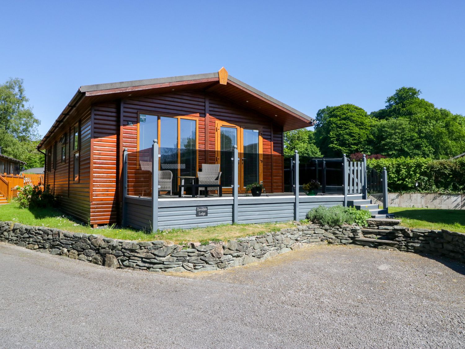 Dovedale Lodge, Troutbeck Bridge
