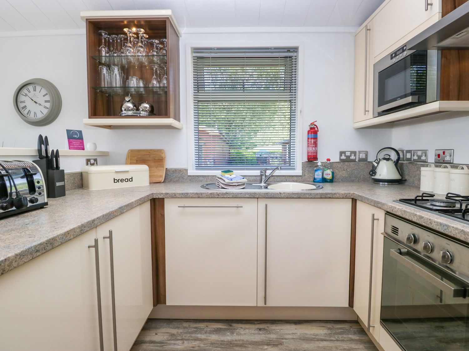 Dovedale Lodge, Troutbeck Bridge
