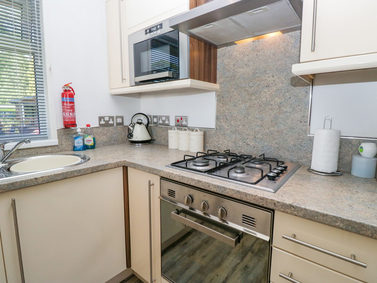 Dovedale Lodge, Troutbeck Bridge