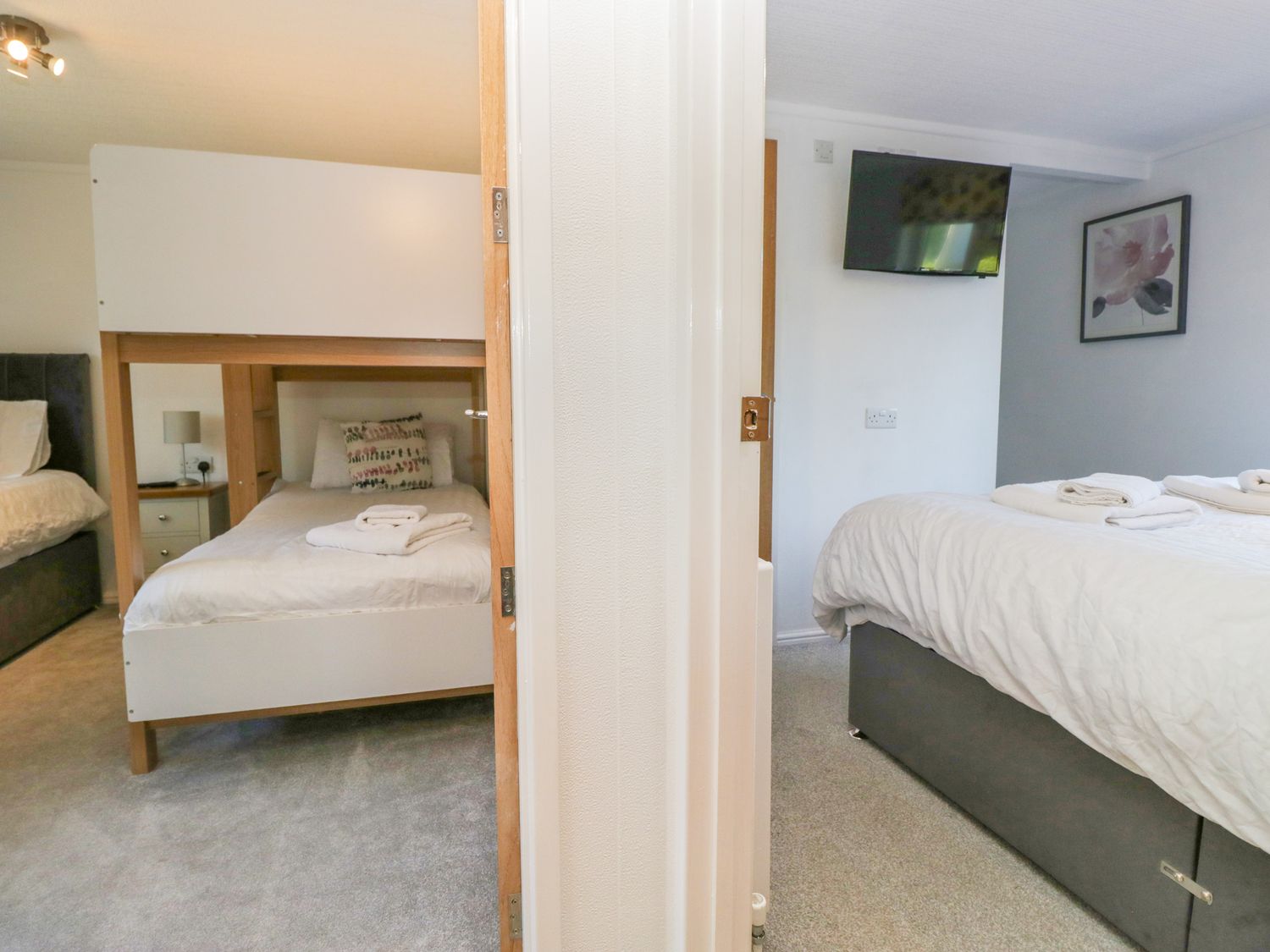 Dovedale Lodge, Troutbeck Bridge
