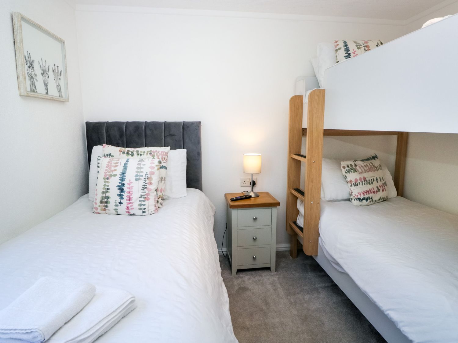 Dovedale Lodge, Troutbeck Bridge