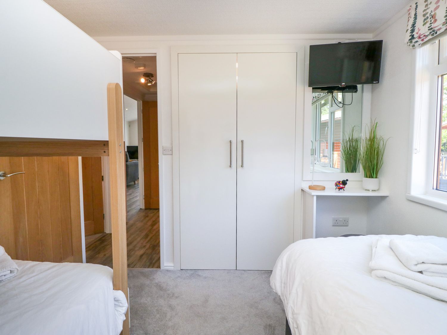 Dovedale Lodge, Troutbeck Bridge