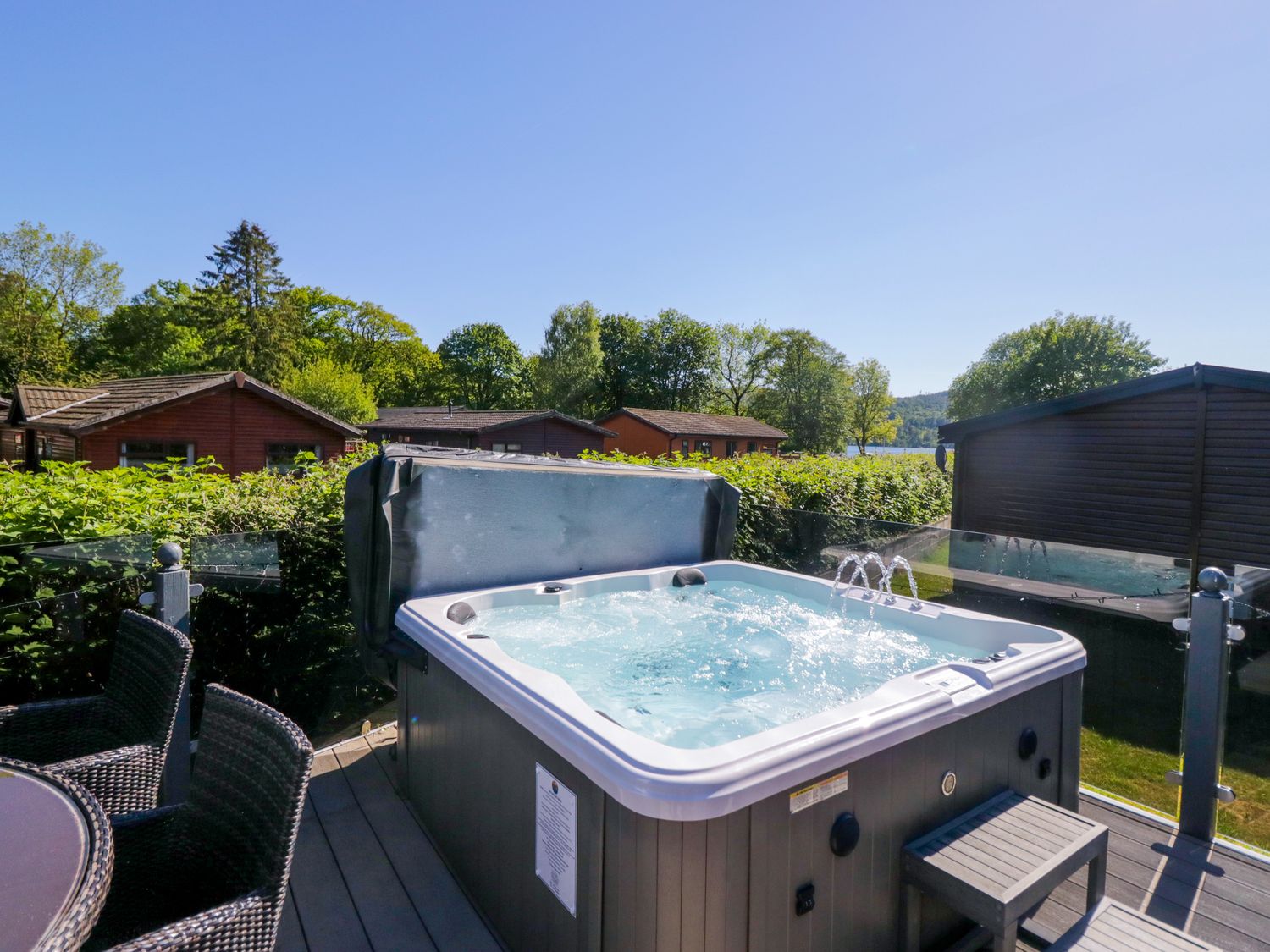 Dovedale Lodge, Troutbeck Bridge