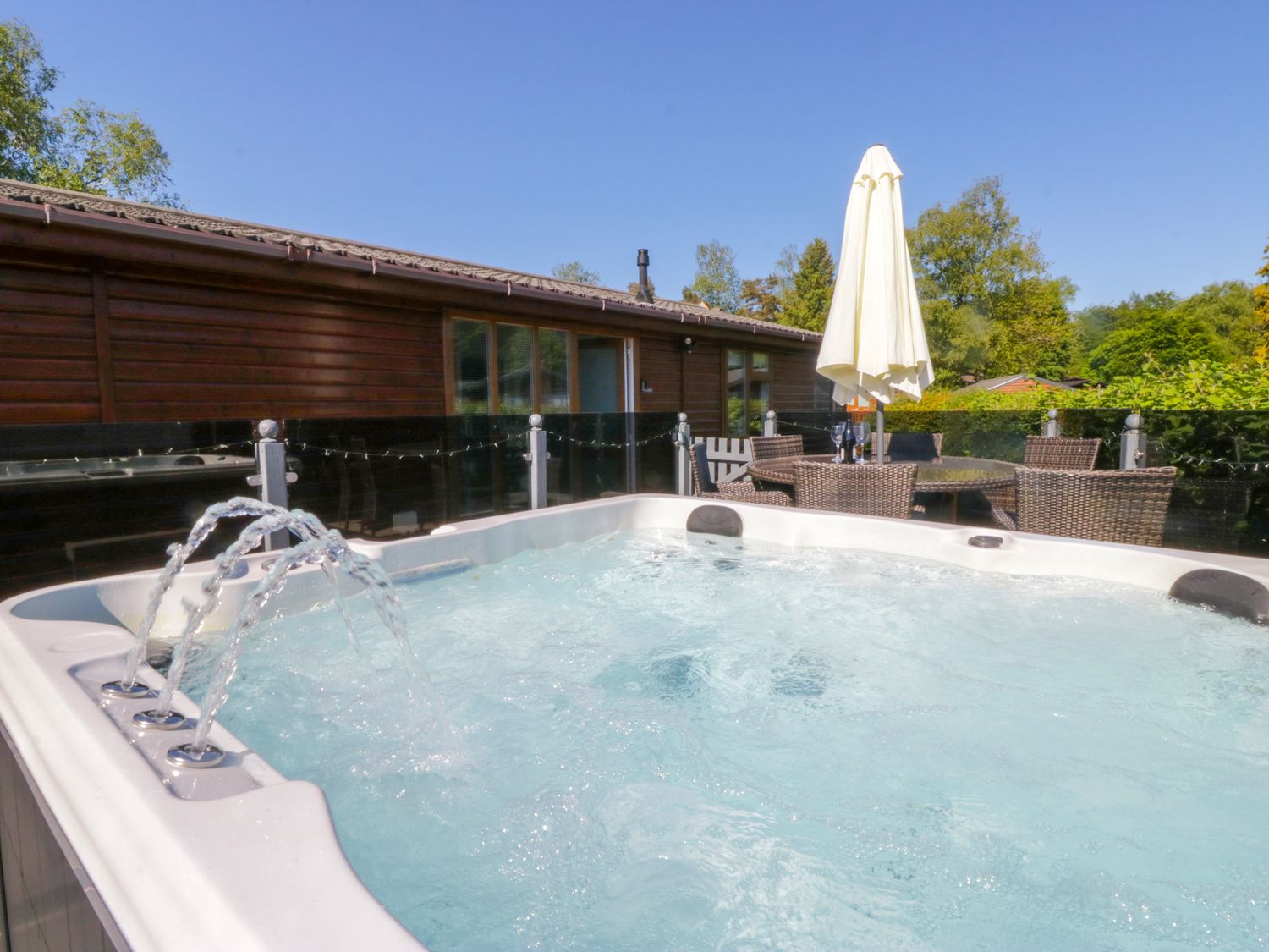 Dovedale Lodge, Troutbeck Bridge