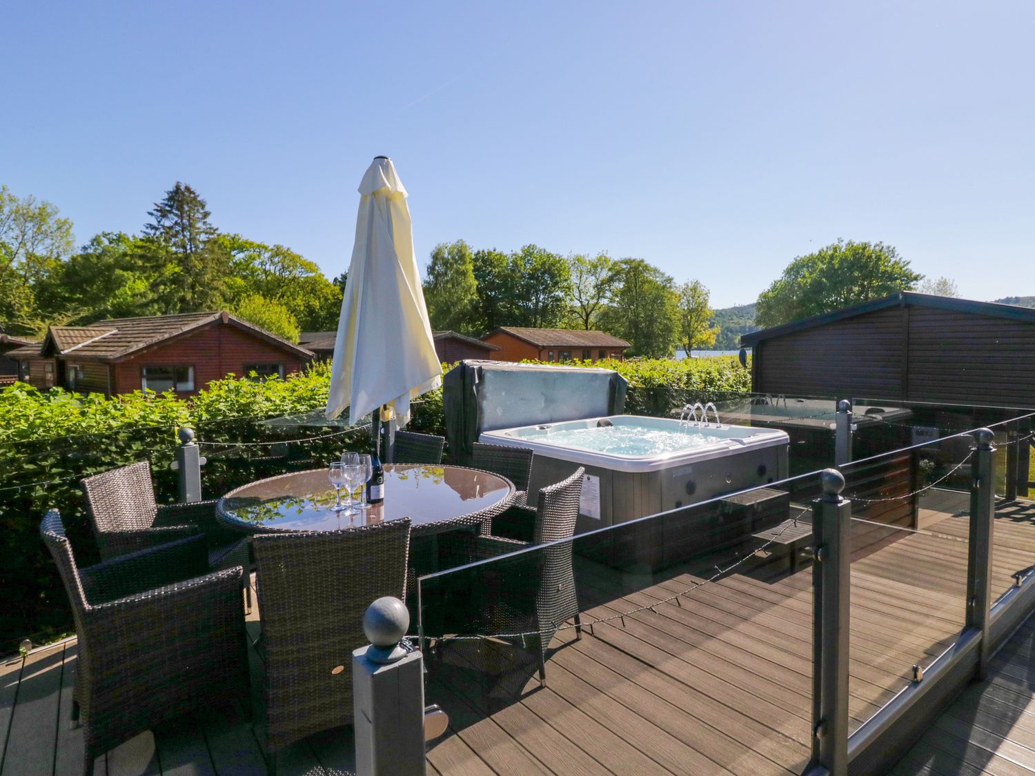 Dovedale Lodge, Troutbeck Bridge