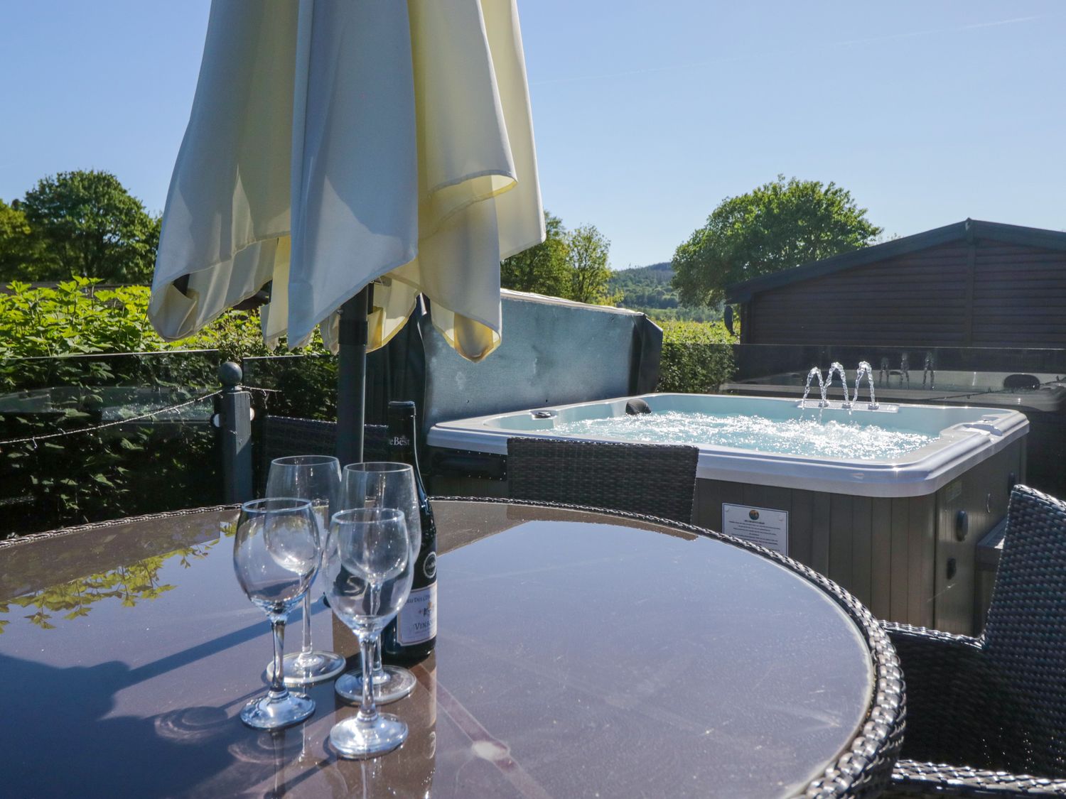 Dovedale Lodge, Troutbeck Bridge