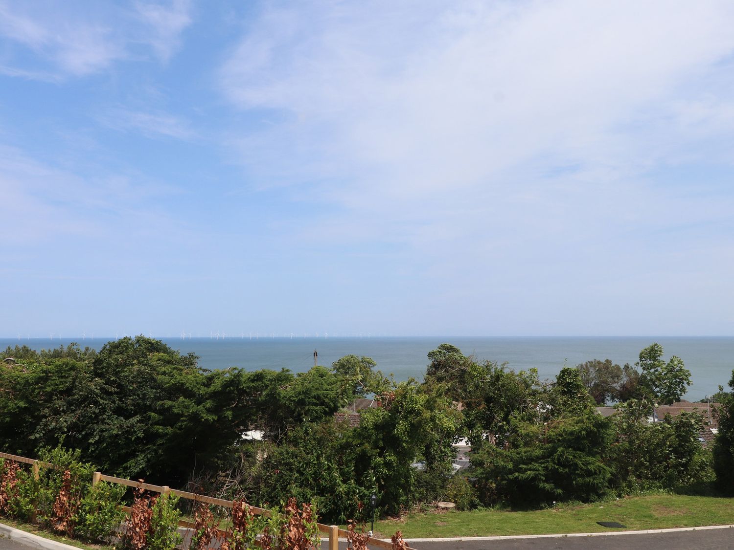 Golygfa Gele, Llanddulas