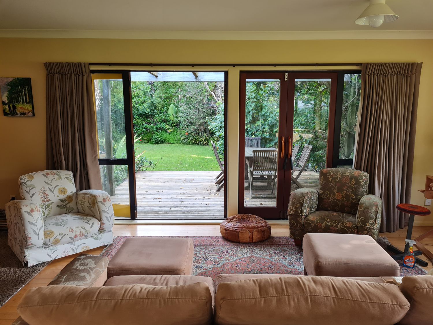 Surf and Sun Retreat - Mt Maunganui Holiday Home                     photo 2