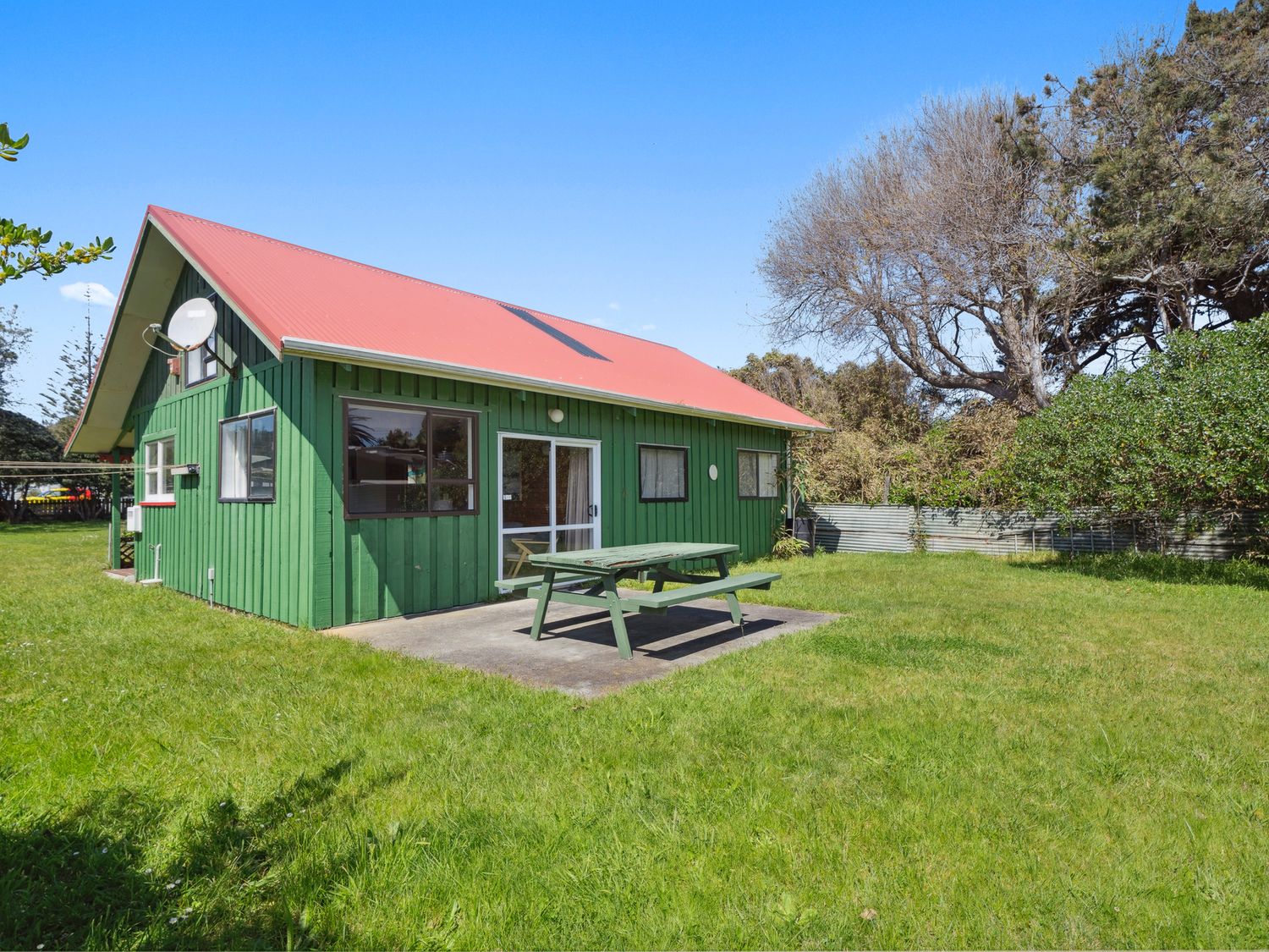 The Green House - Waitarere Beach Retreat -  - 1164517 - photo 1