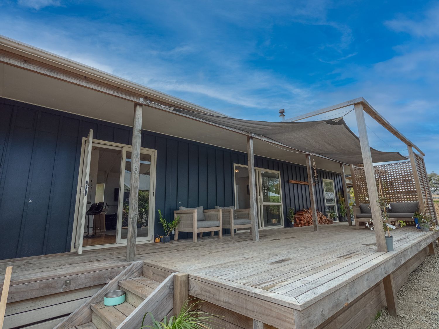 Hihi Haven - Ruawai Two Waters Holiday Home                     photo 2