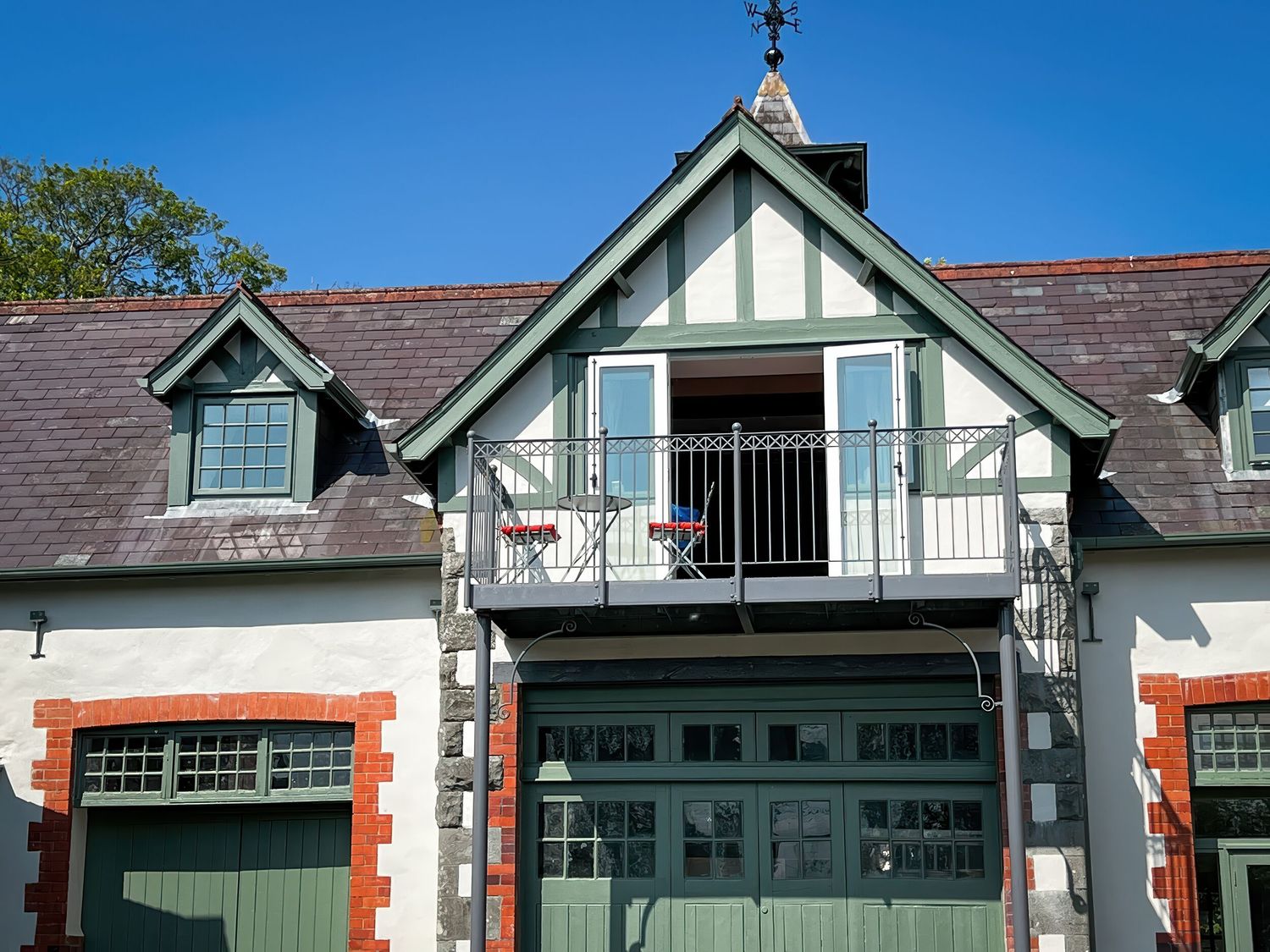 Coach House, Llanwrtyd Wells