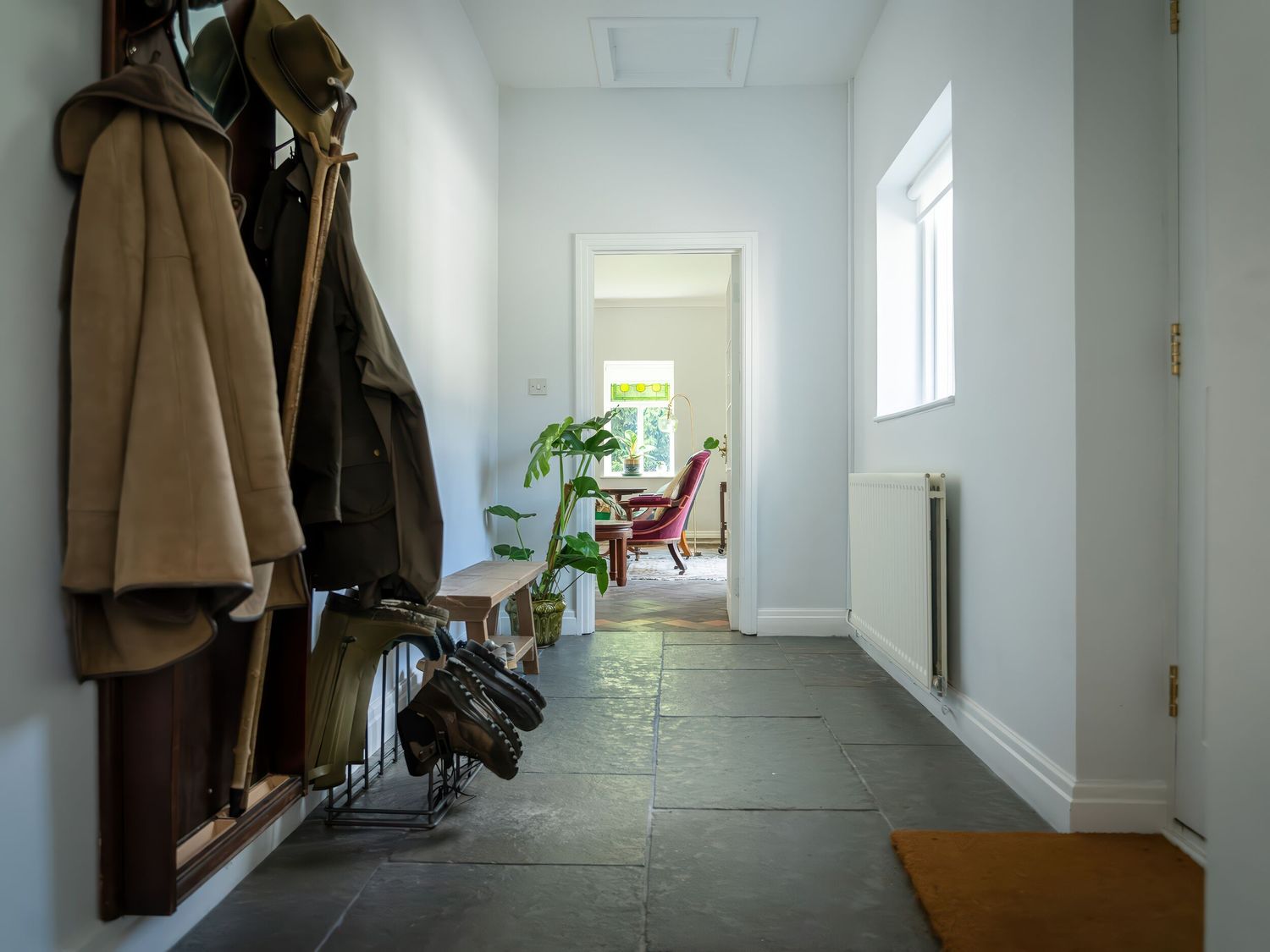 Coach House, Llanwrtyd Wells