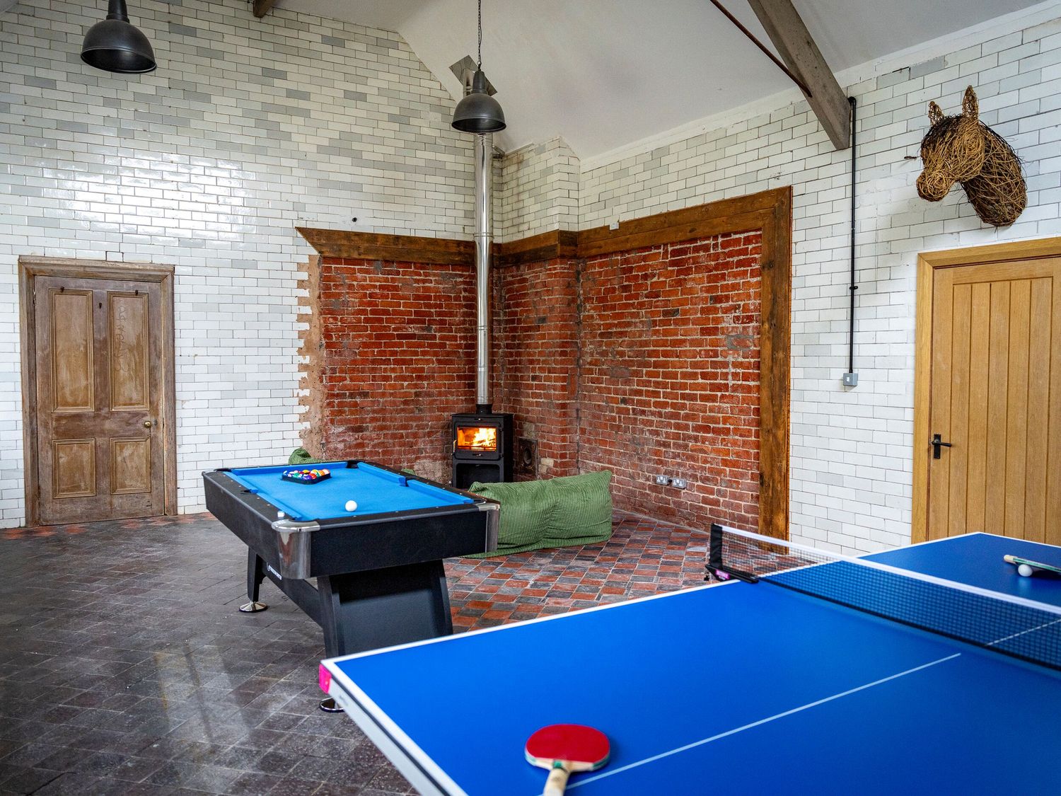Coach House, Llanwrtyd Wells