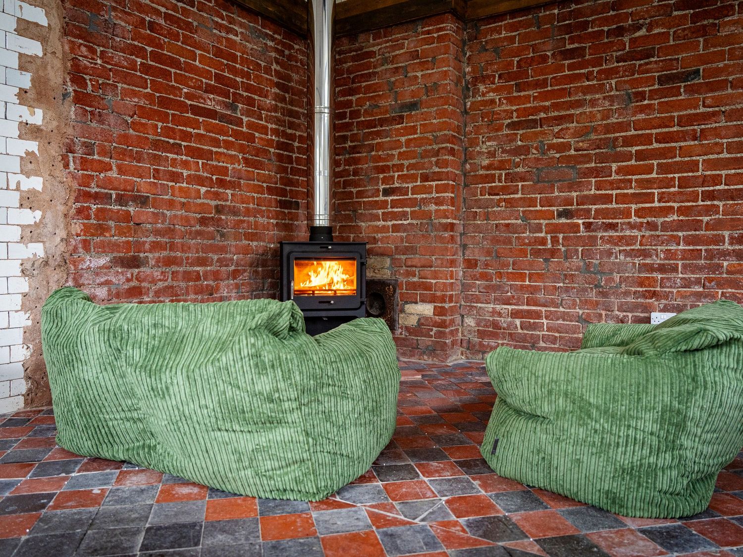 Coach House, Llanwrtyd Wells