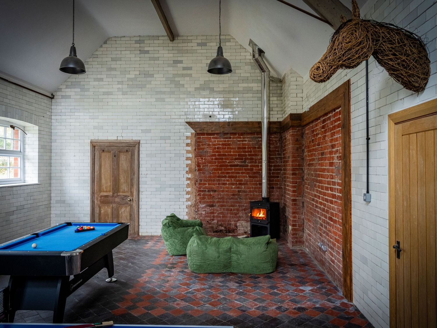 Coach House, Llanwrtyd Wells