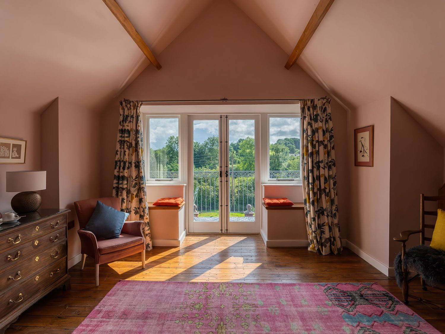 Coach House, Llanwrtyd Wells