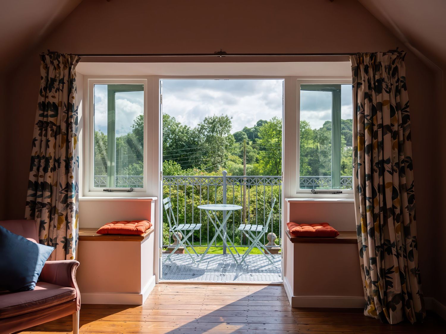Coach House, Llanwrtyd Wells