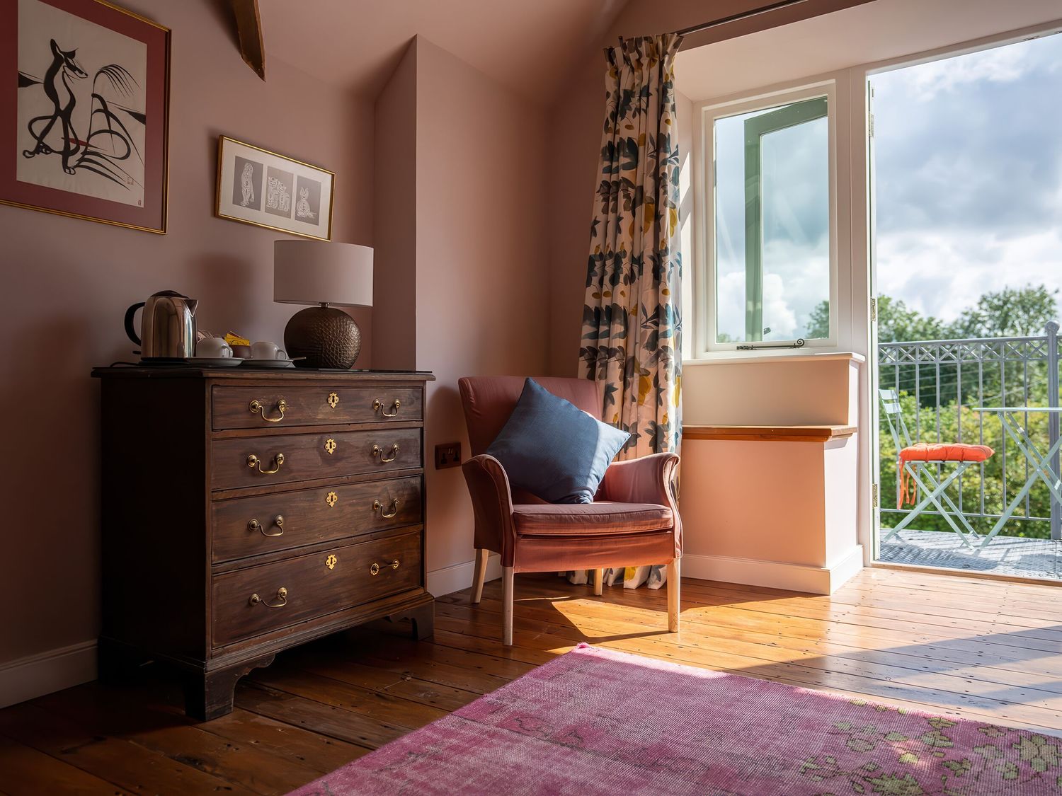 Coach House, Llanwrtyd Wells