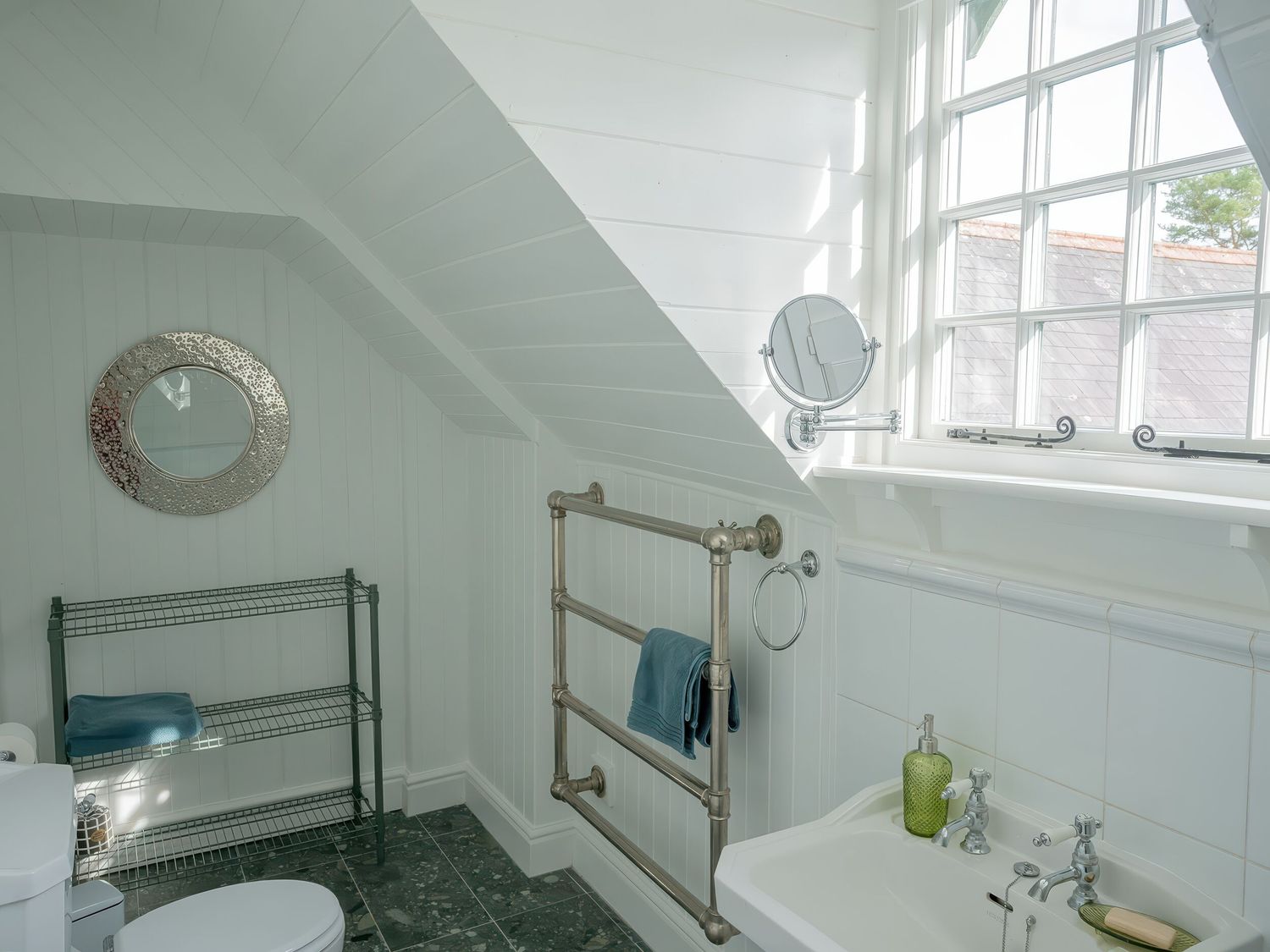 Coach House, Llanwrtyd Wells