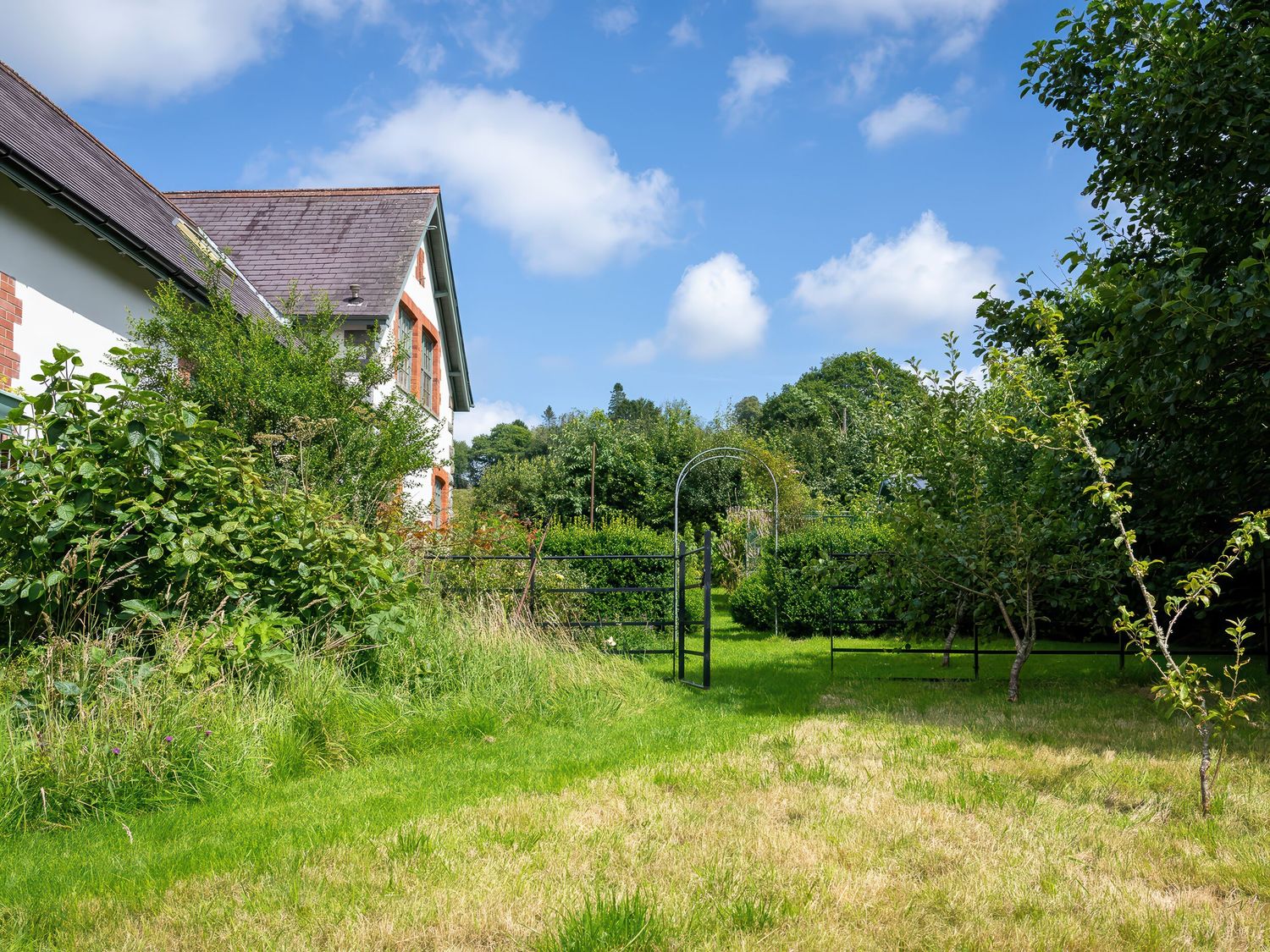 Coach House, Llanwrtyd Wells