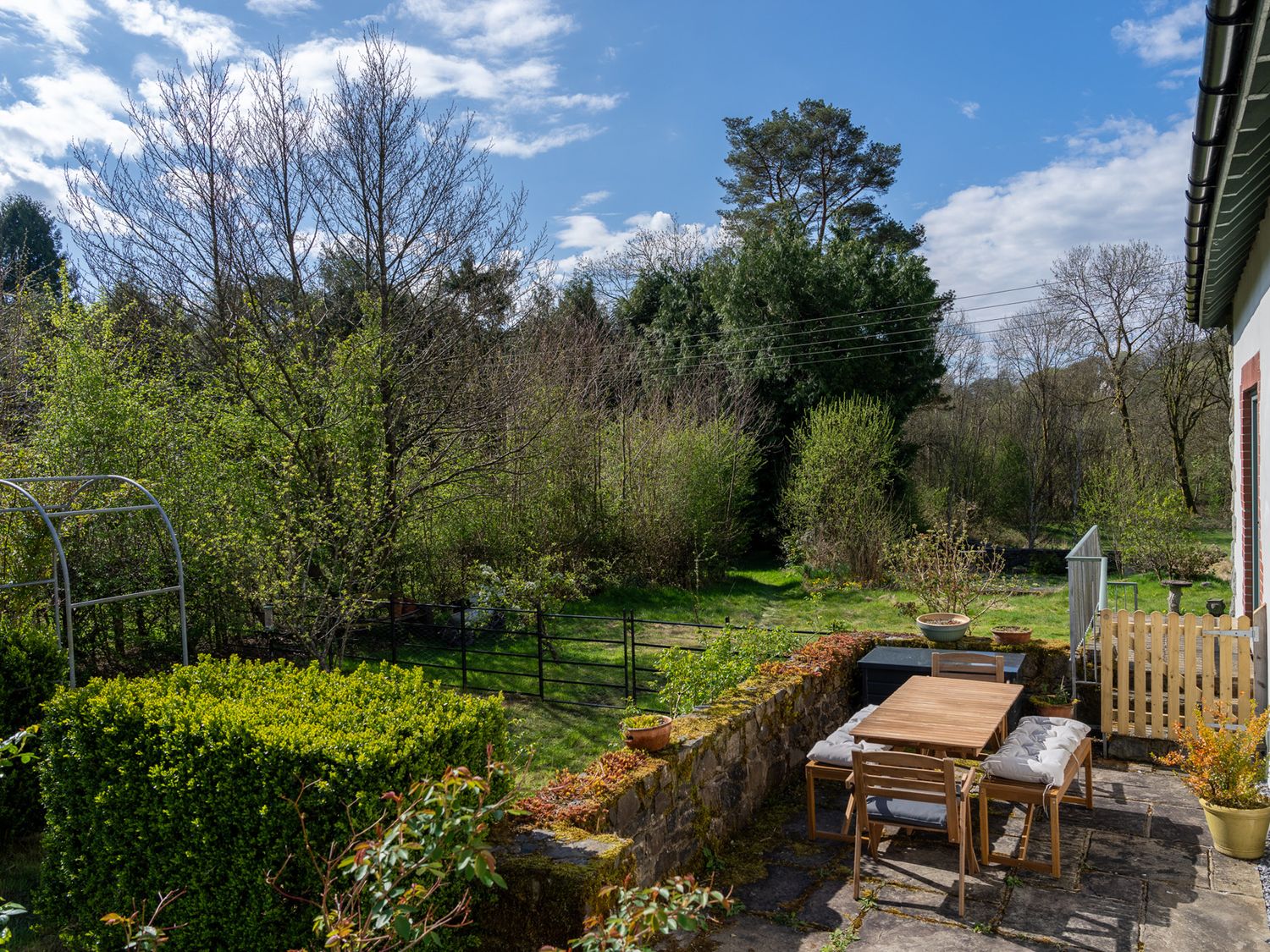 Coach House, Llanwrtyd Wells