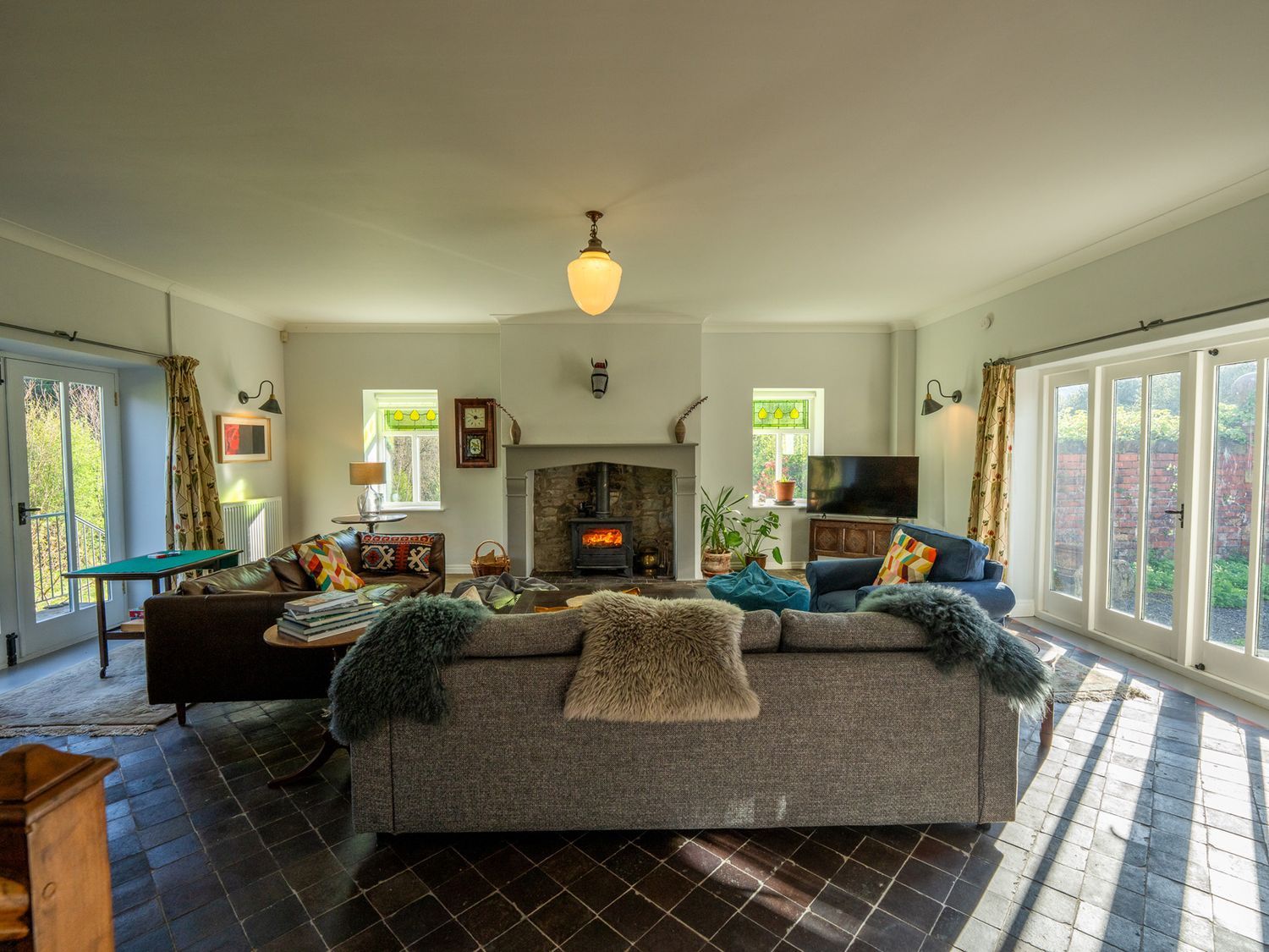 Coach House, Llanwrtyd Wells