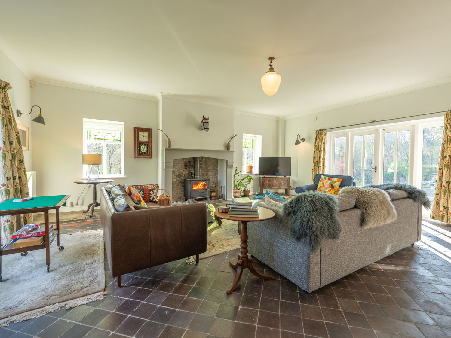 Coach House, Llanwrtyd Wells