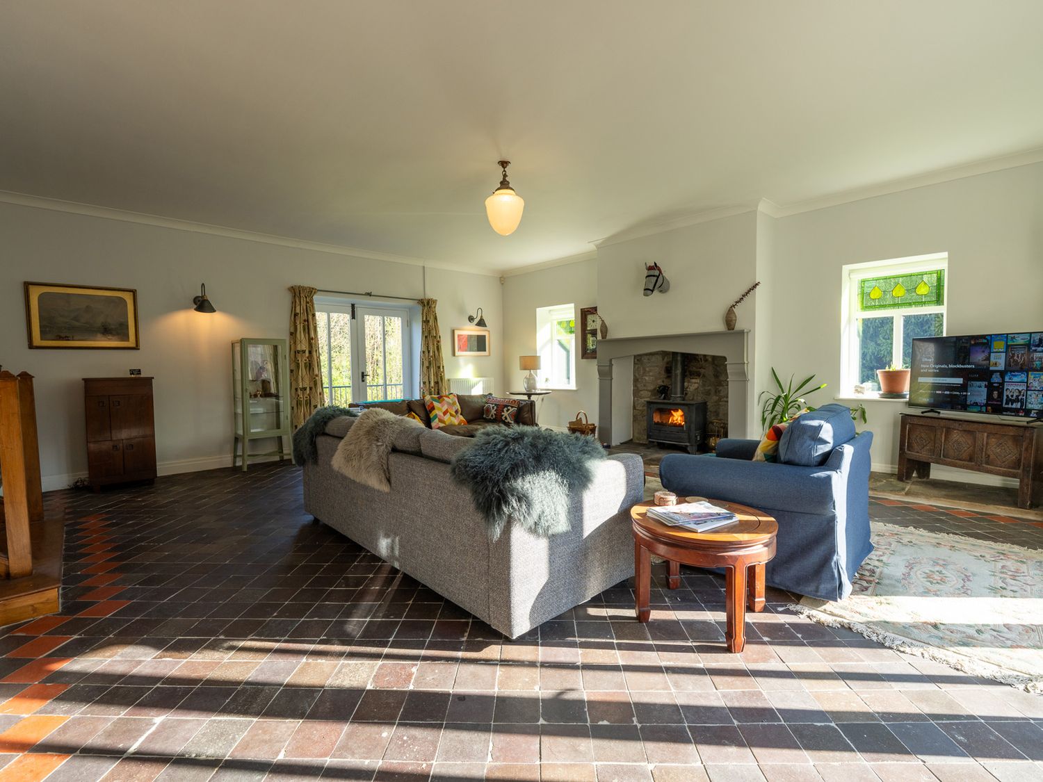 Coach House, Llanwrtyd Wells