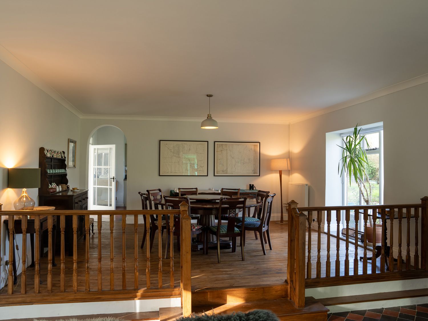 Coach House, Llanwrtyd Wells