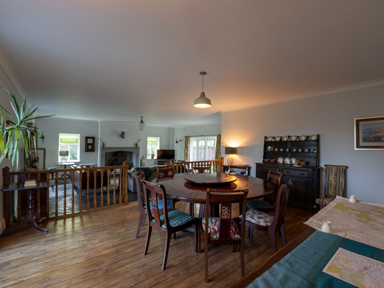Coach House, Llanwrtyd Wells