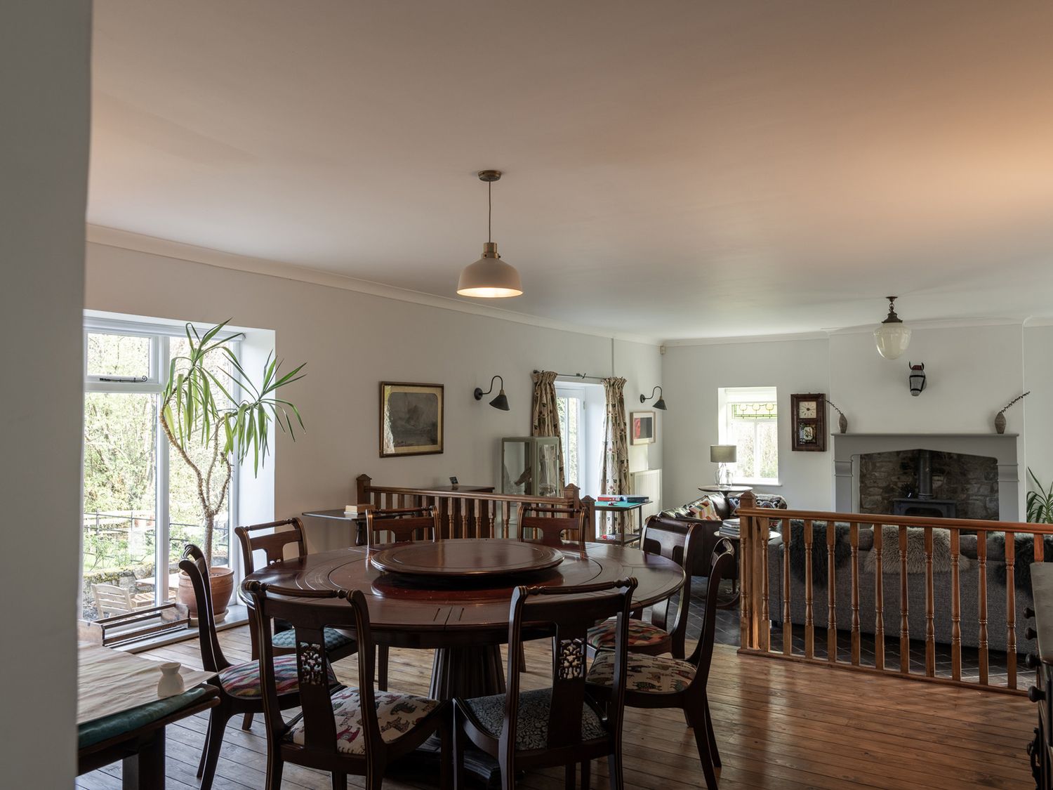 Coach House, Llanwrtyd Wells