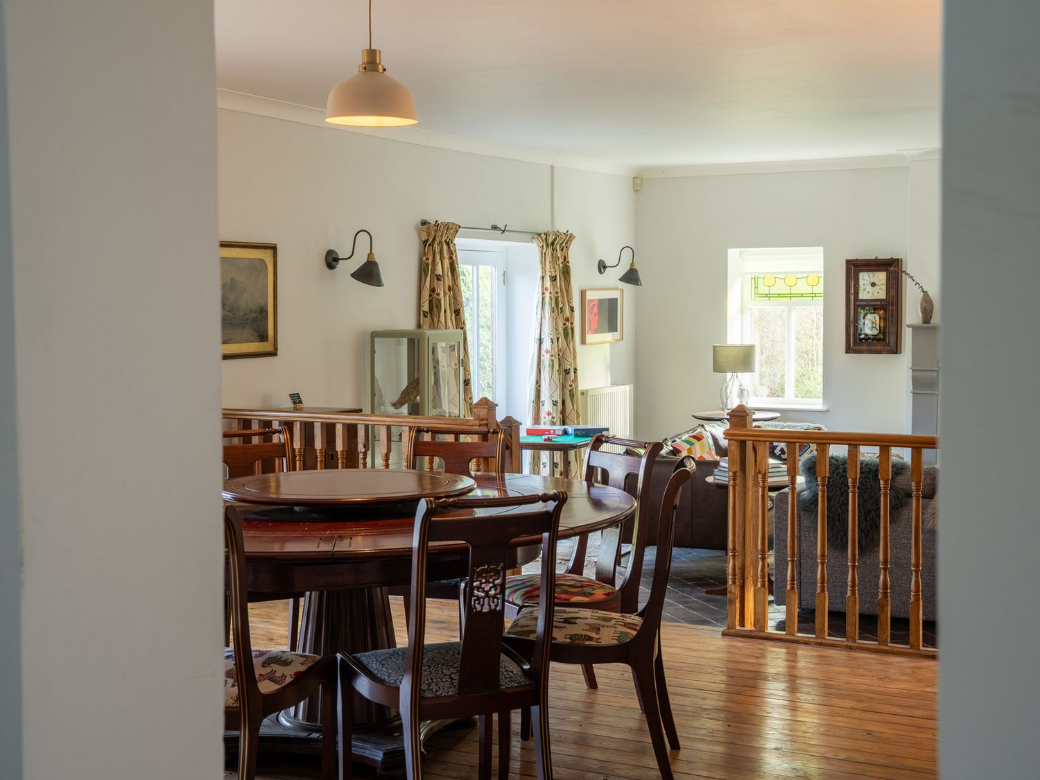 Coach House, Llanwrtyd Wells