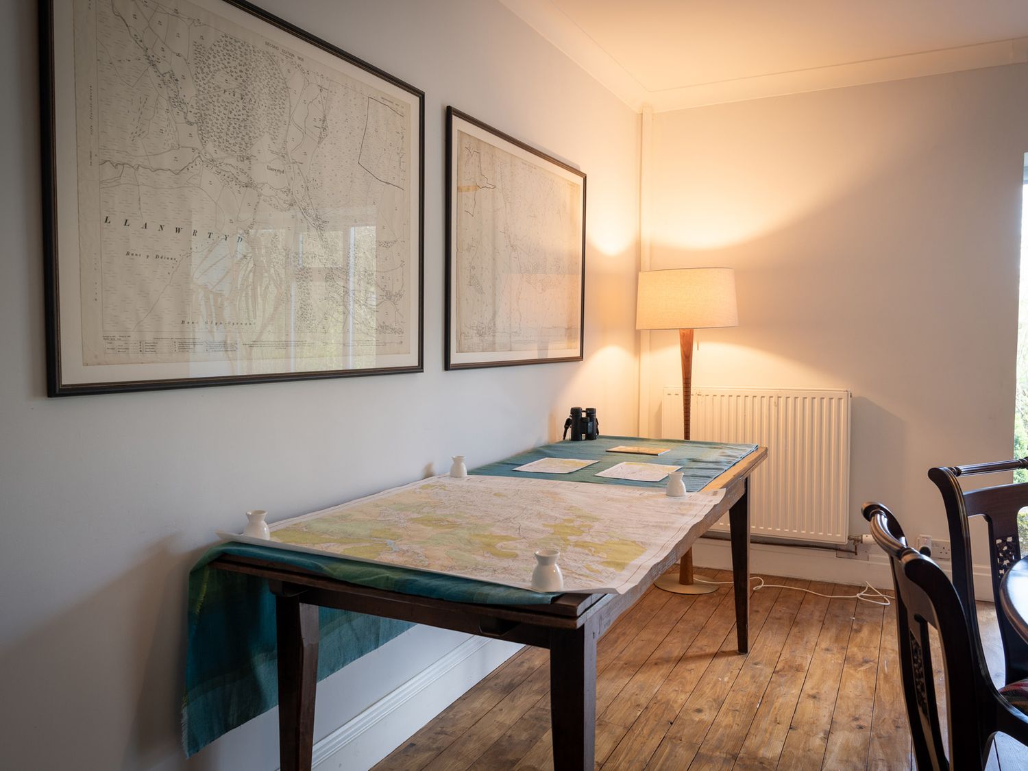Coach House, Llanwrtyd Wells