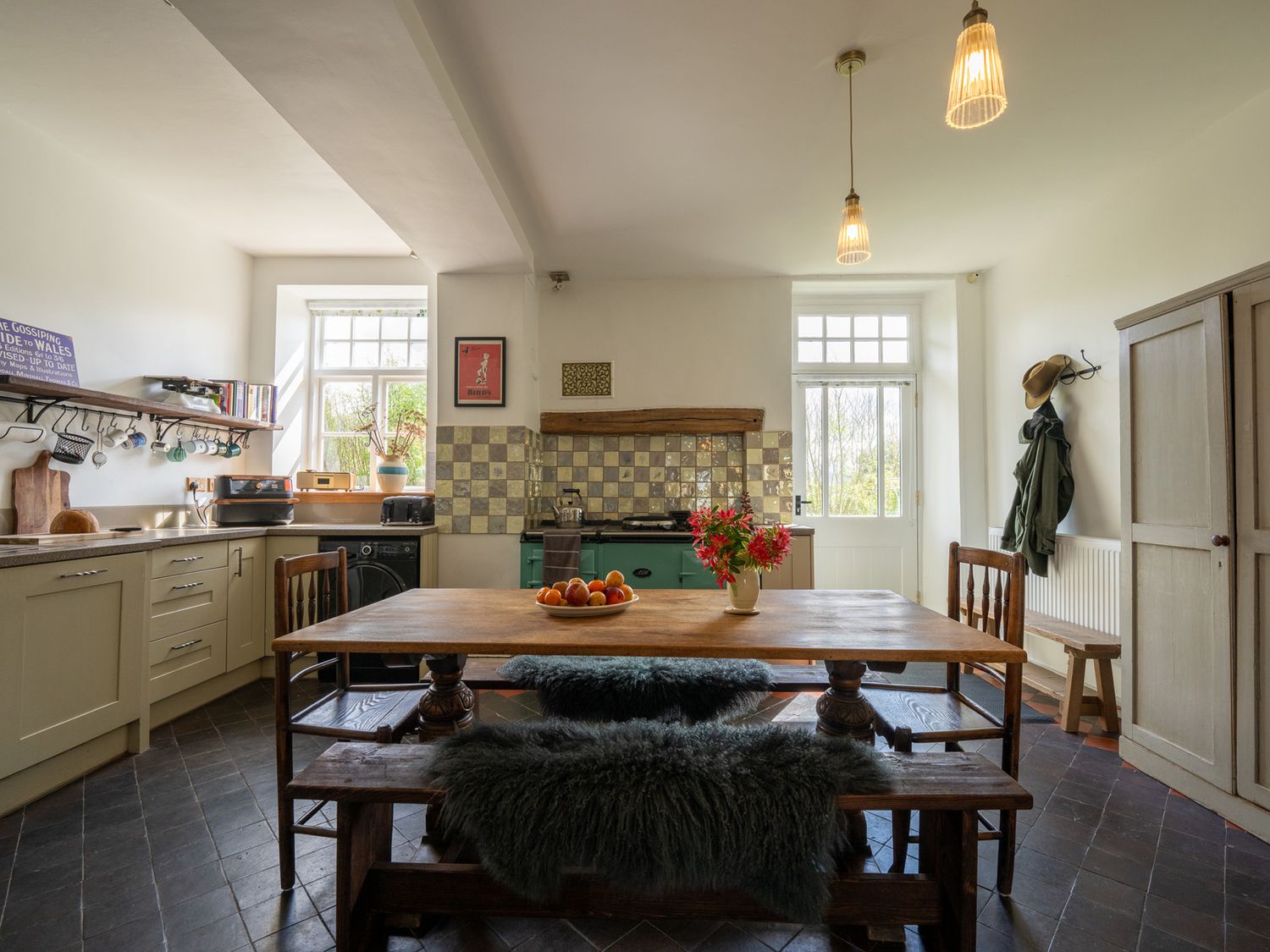 Coach House, Llanwrtyd Wells