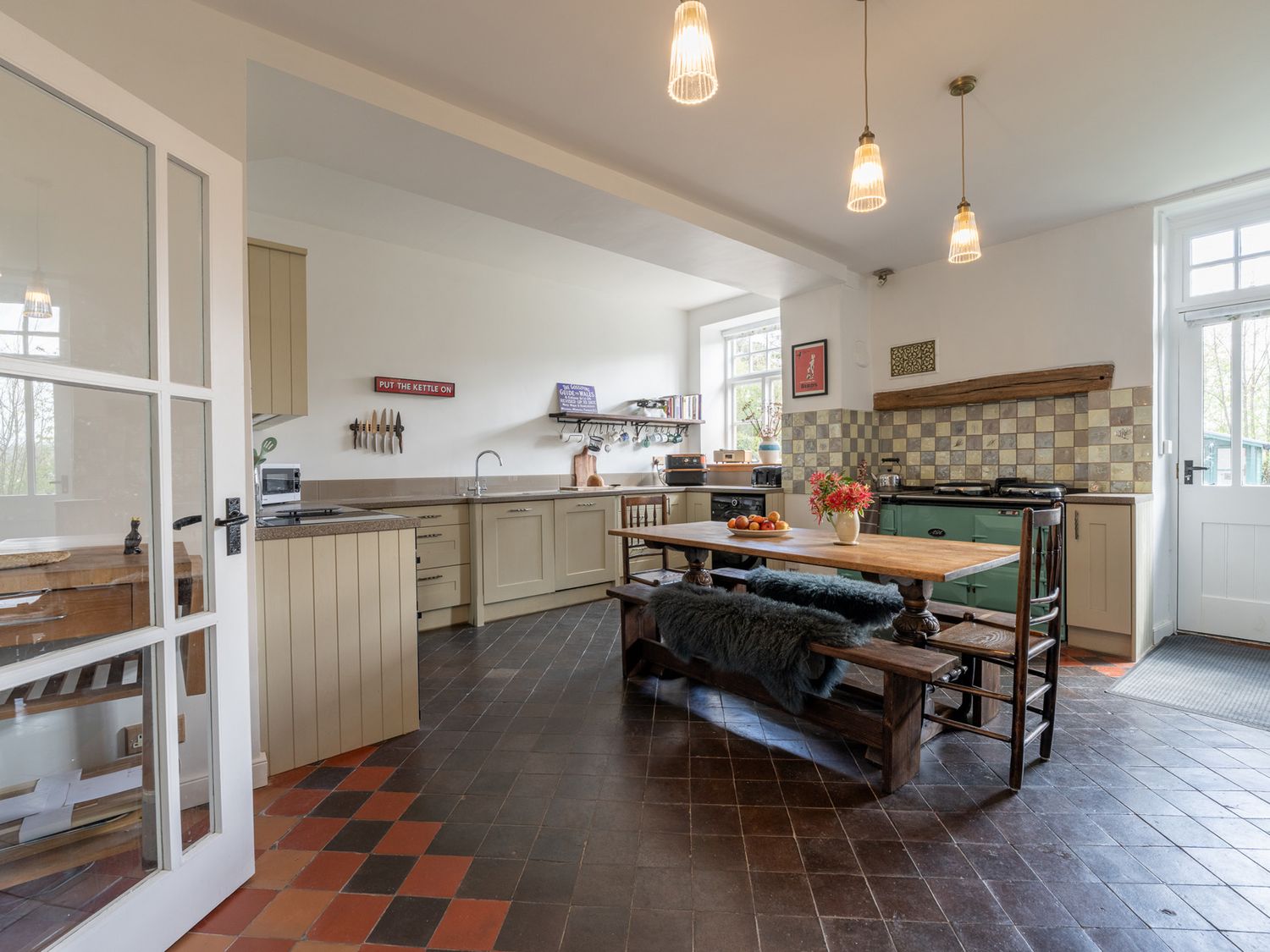 Coach House, Llanwrtyd Wells