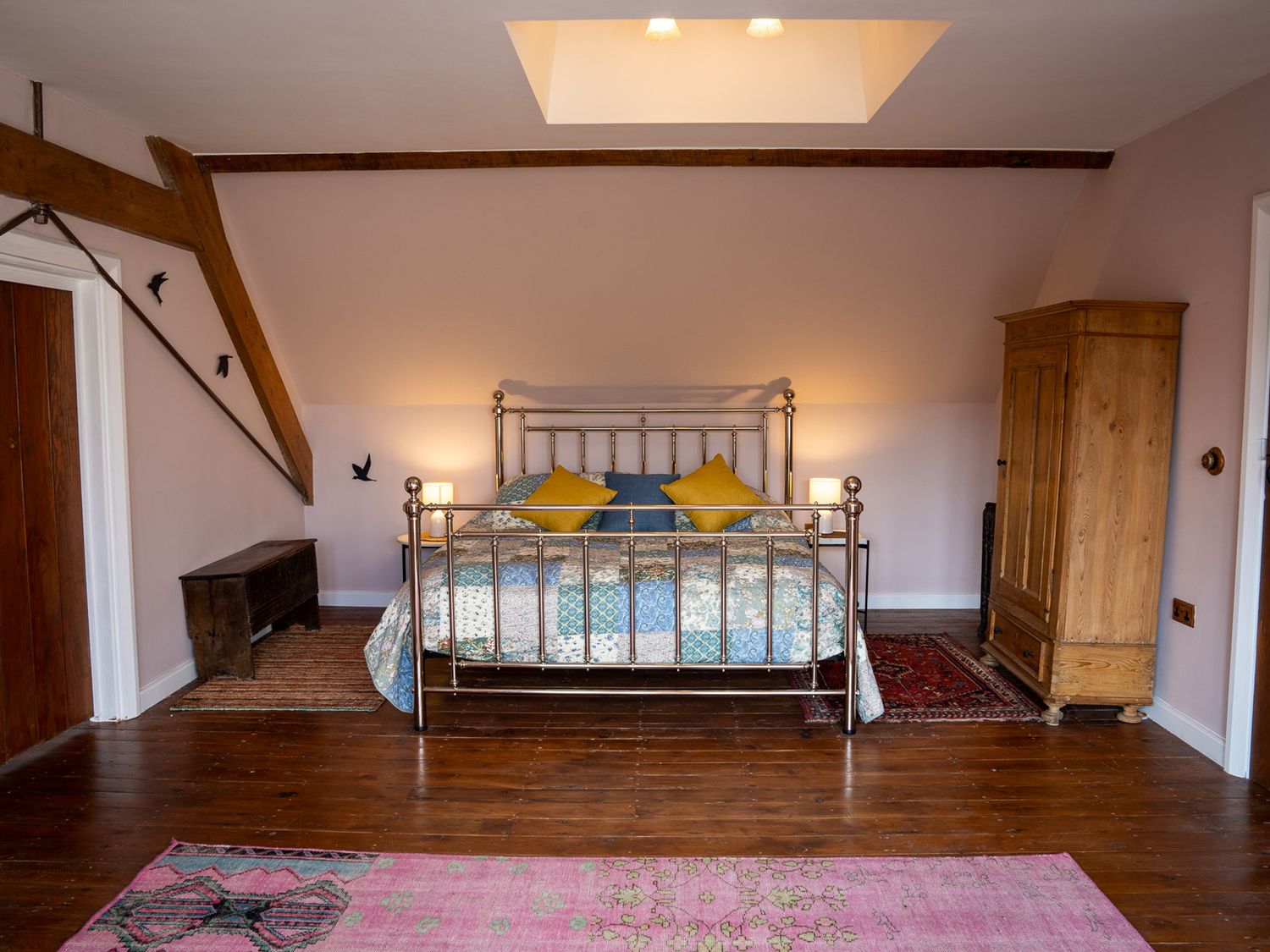 Coach House, Llanwrtyd Wells