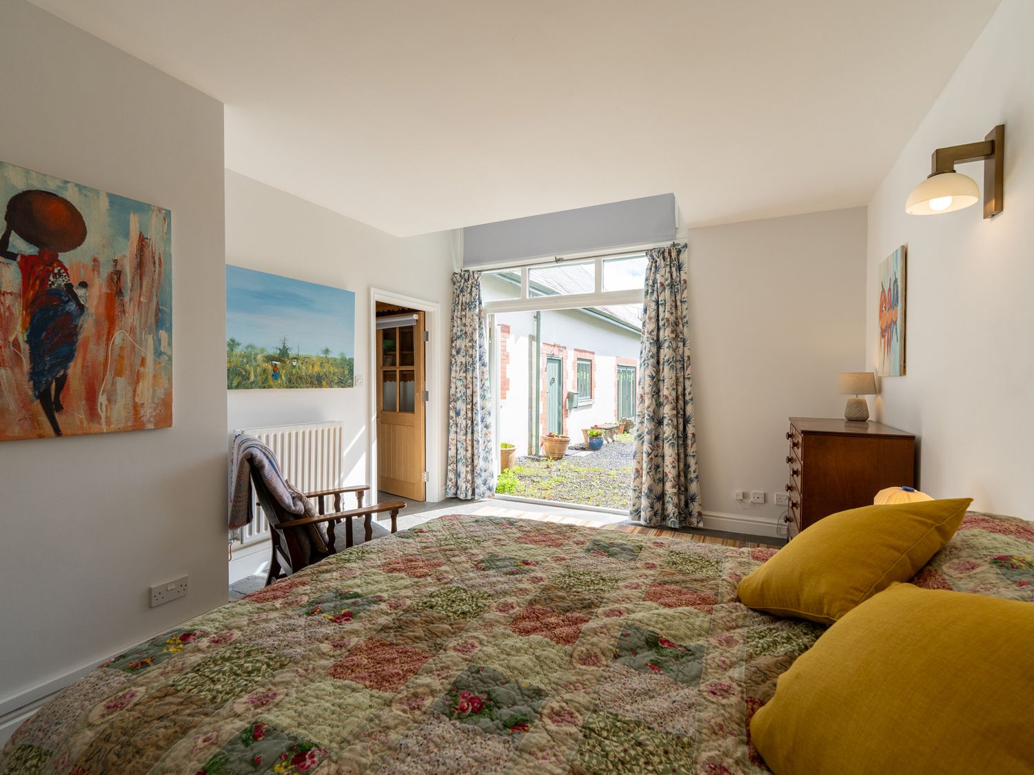 Coach House, Llanwrtyd Wells